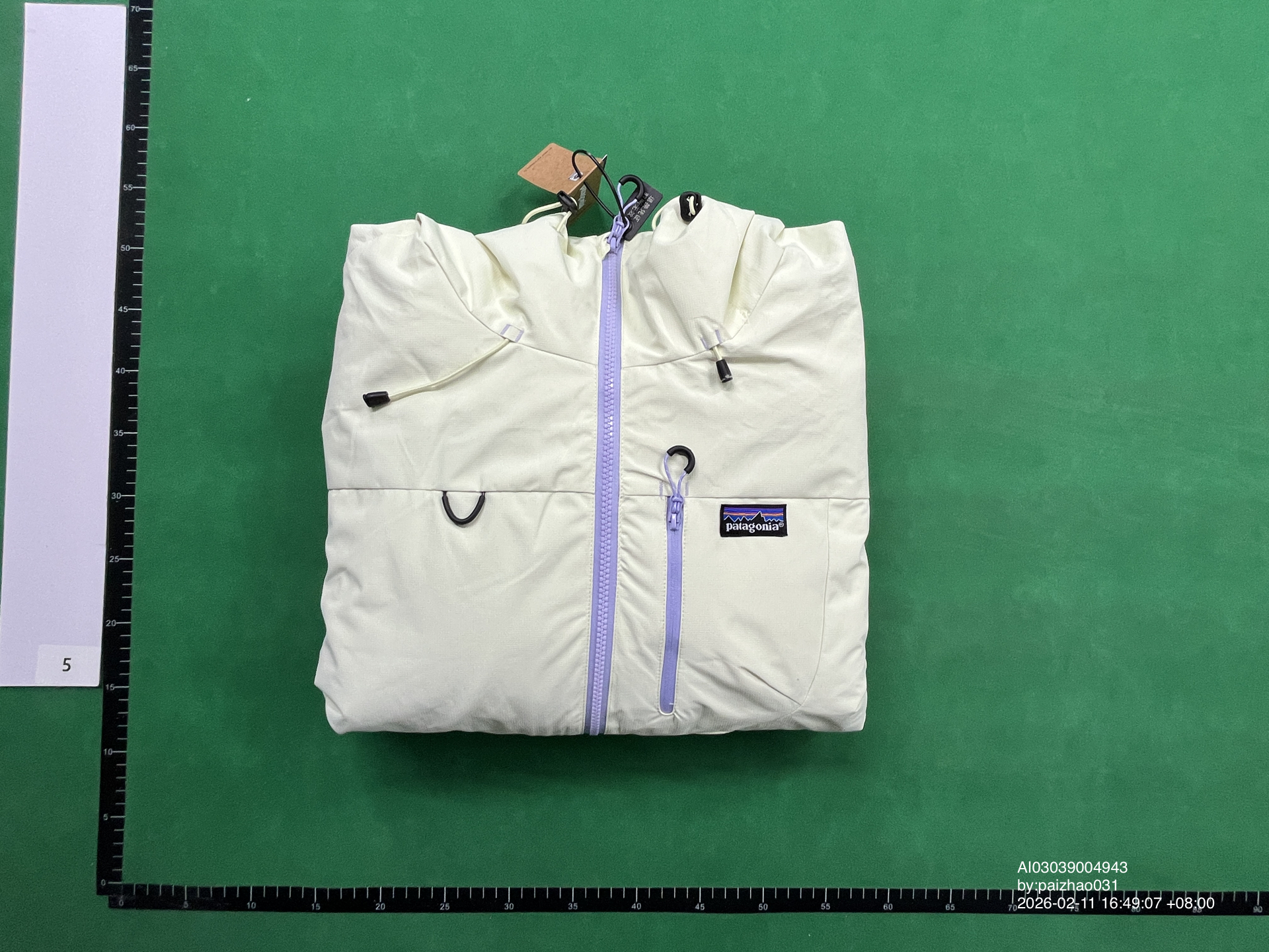 QC Photo - Patagonia 3 in 1 Jacket
