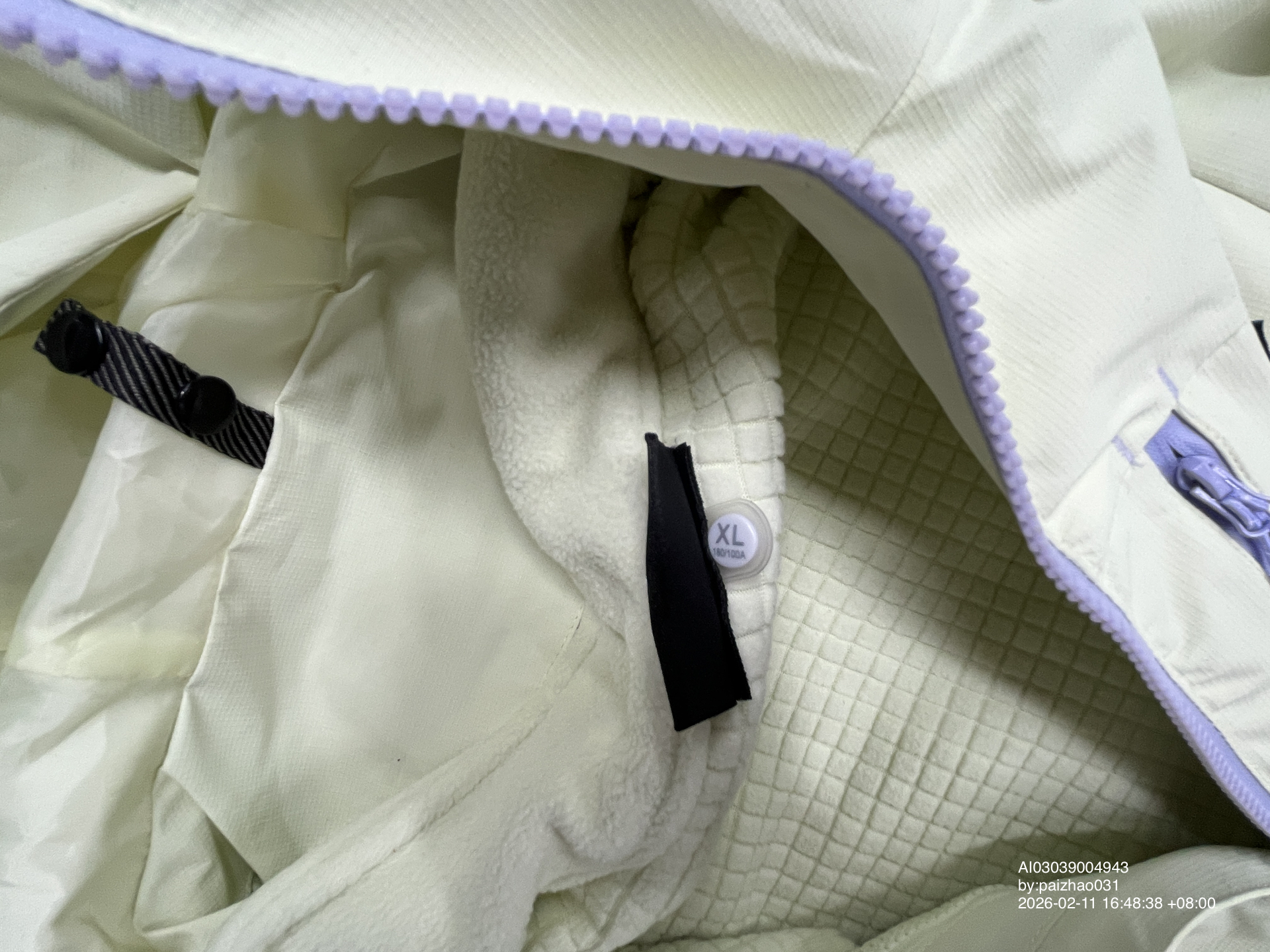 QC Photo - Patagonia 3 in 1 Jacket