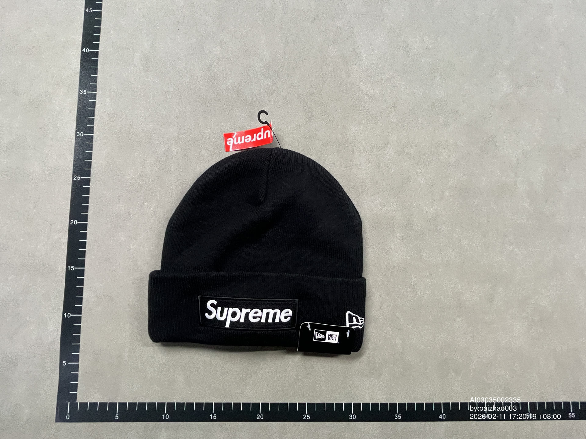 QC Photo - Supreme Beanie