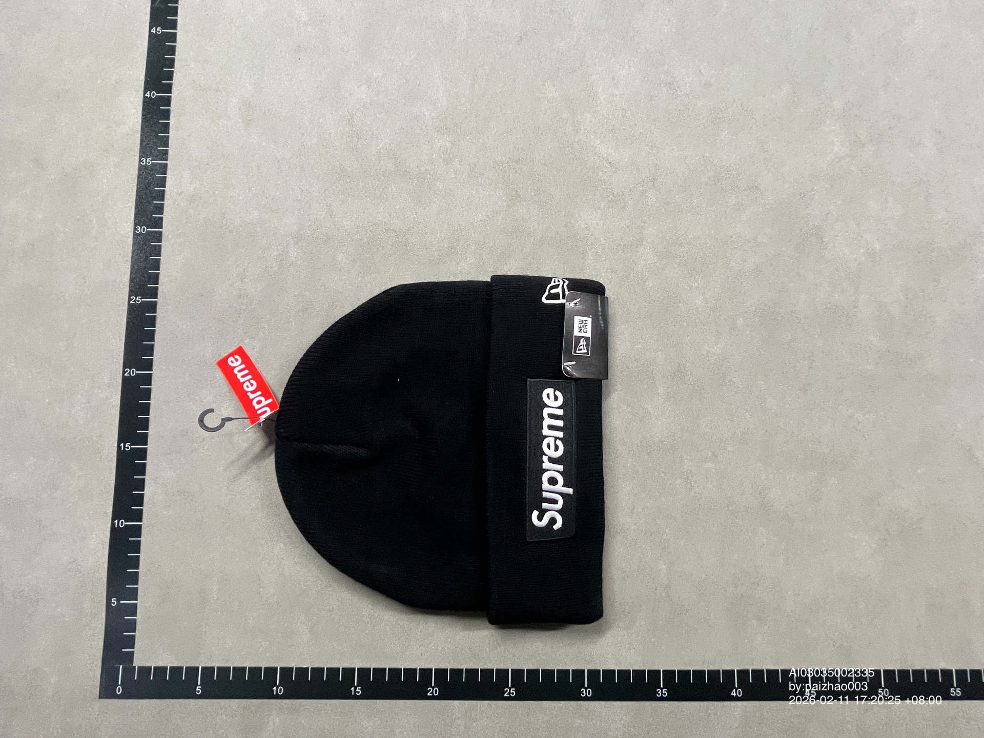 QC Photo - Supreme Beanie