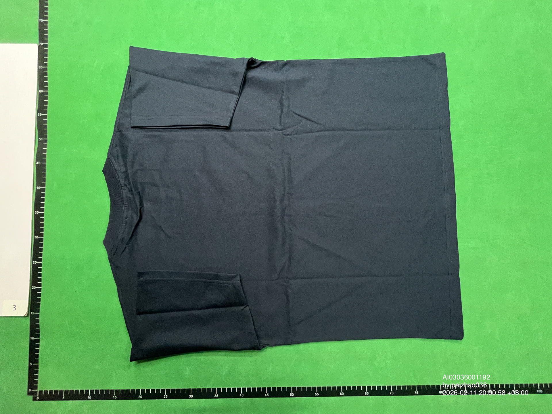 QC Photo - Union Kingdom High Quality Oversized Blank Tees #1