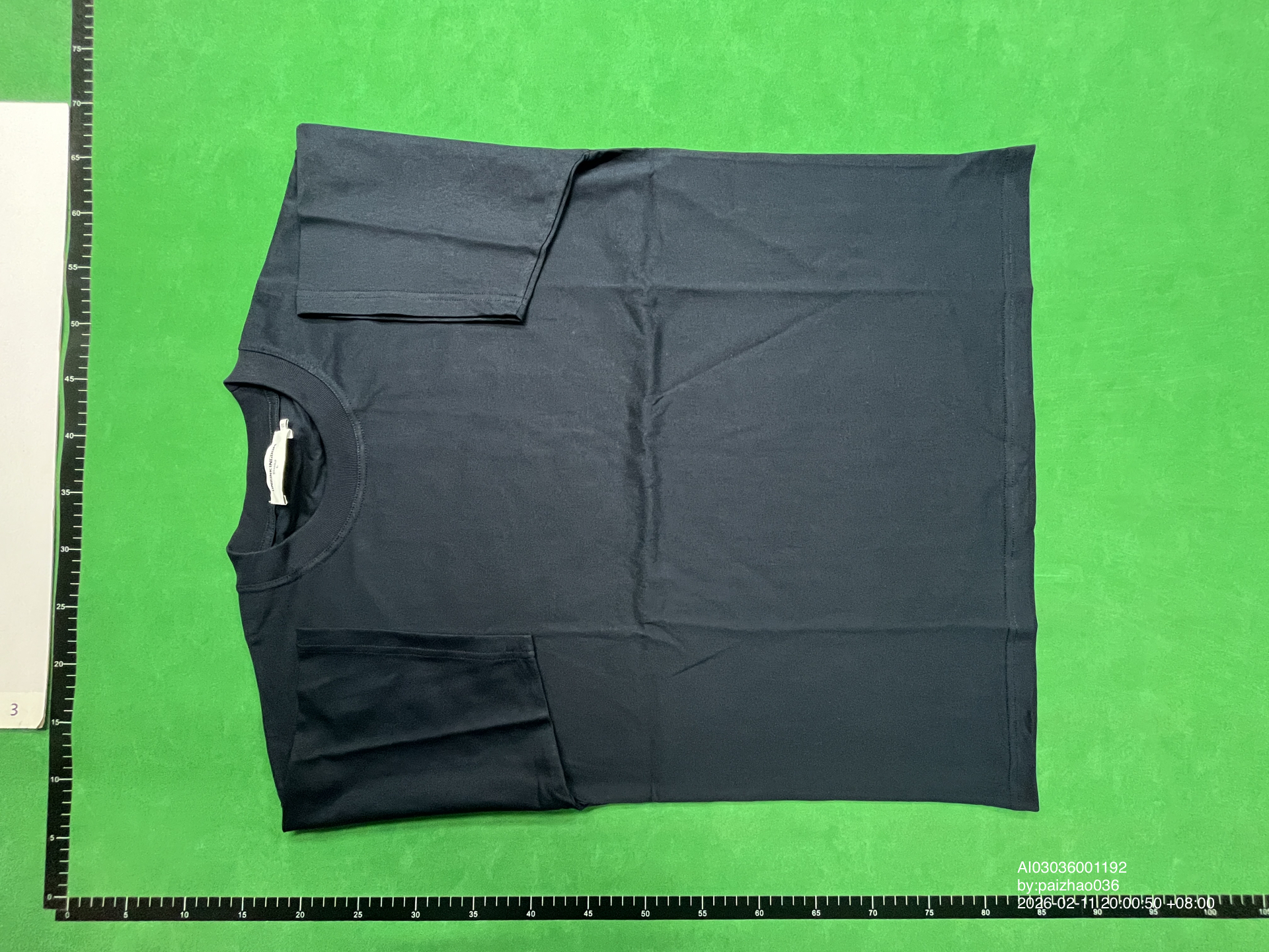 QC Photo - Union Kingdom High Quality Oversized Blank Tees #1