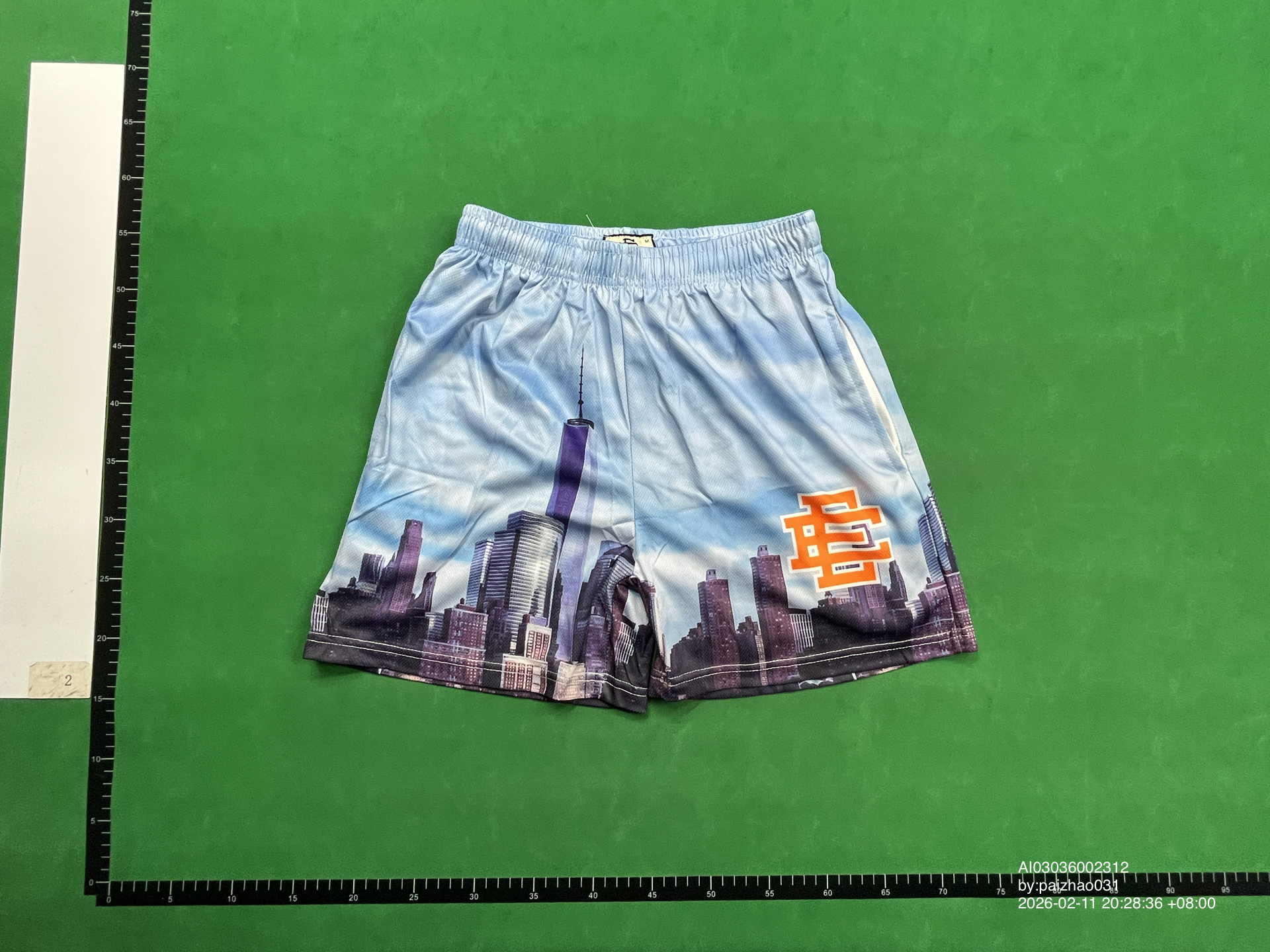 QC Photo - Eric Emanuel Shorts #2 (56 Variants)