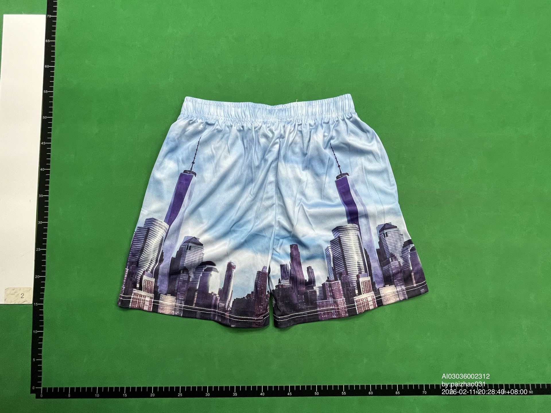 QC Photo - Eric Emanuel Shorts #2 (56 Variants)