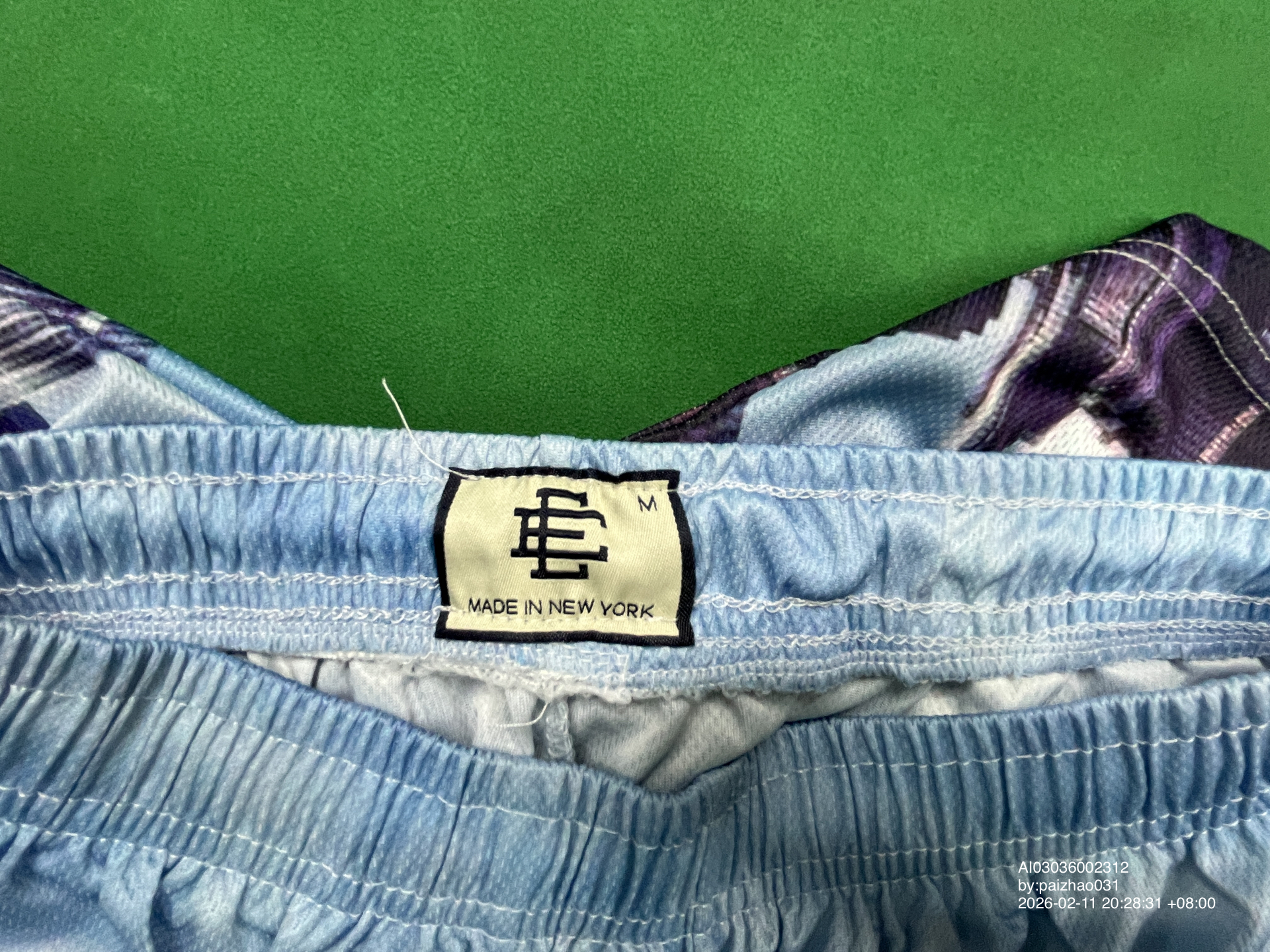 QC Photo - Eric Emanuel Shorts #2 (56 Variants)