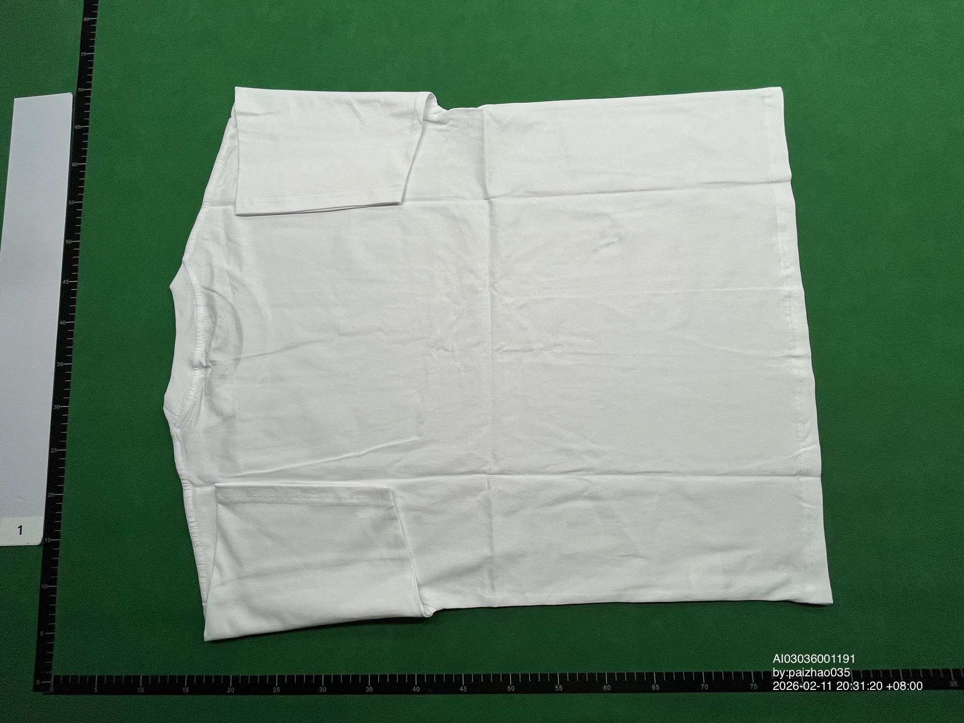 QC Photo - Union Kingdom High Quality Oversized Blank Tees #1