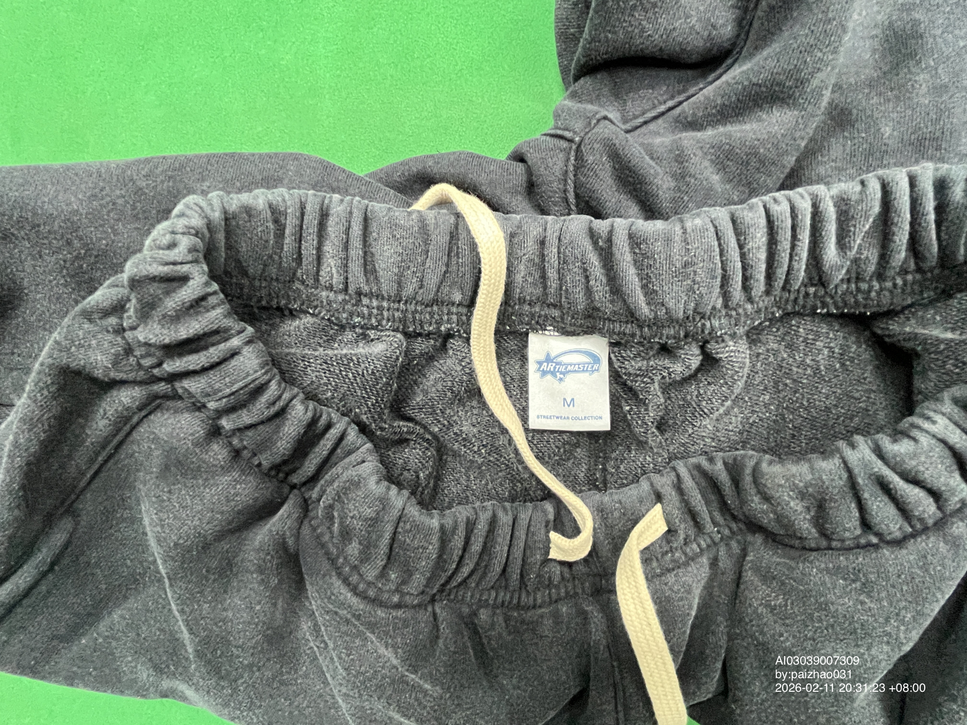 QC Photo - Unbranded Blank Shorts #2