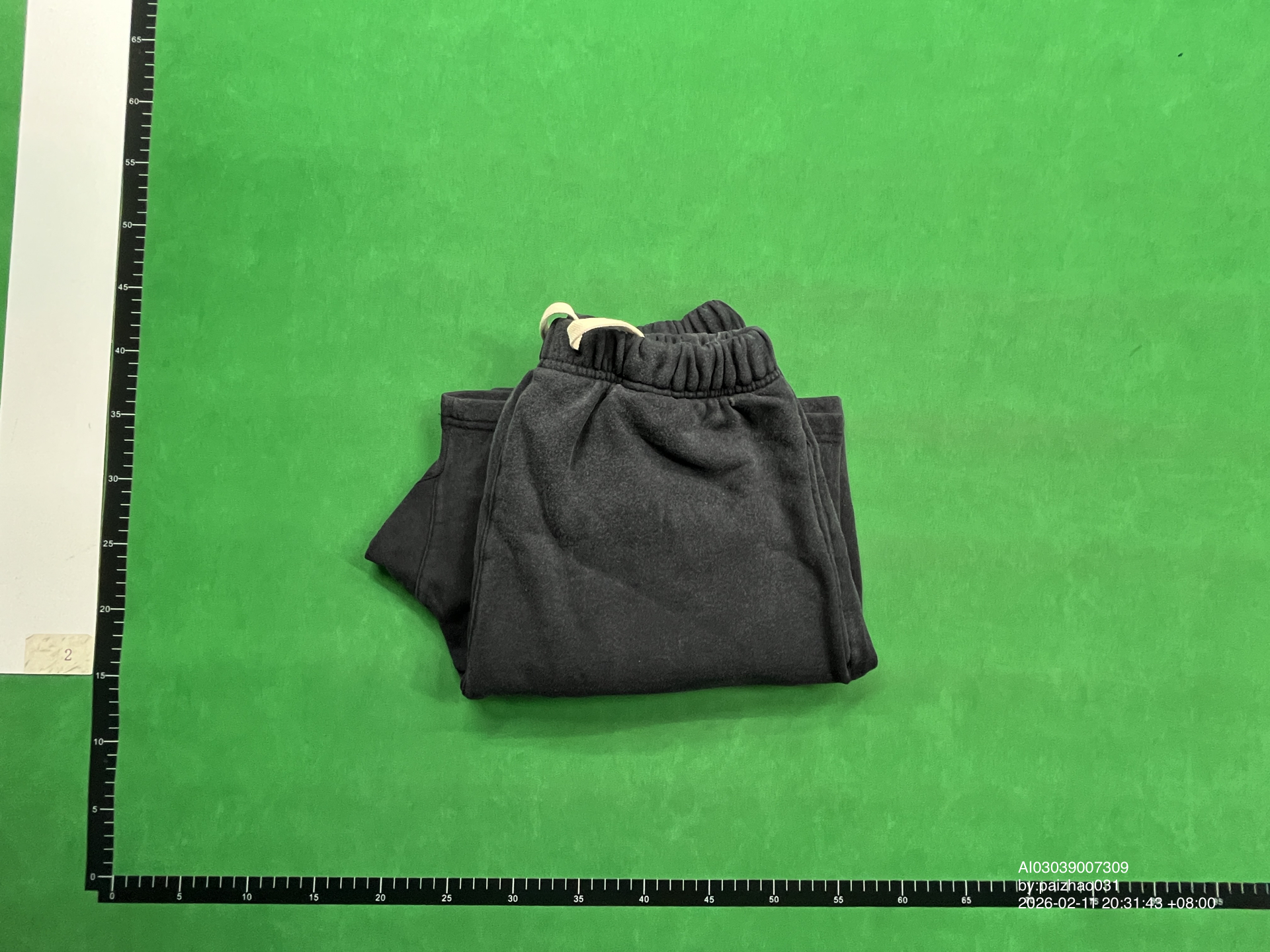 QC Photo - Unbranded Blank Shorts #2
