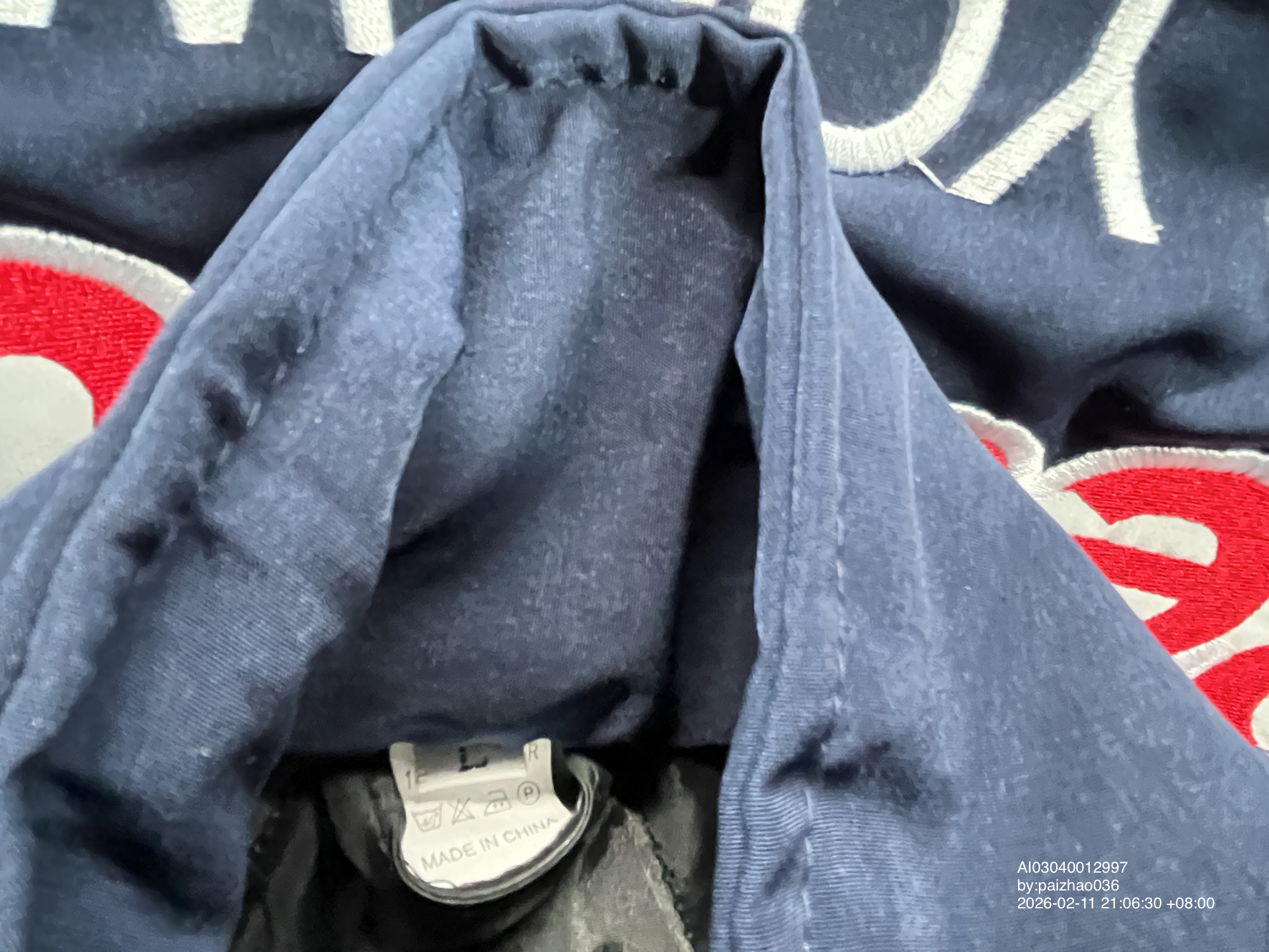 QC Photo - F1 Red Bull Jacket