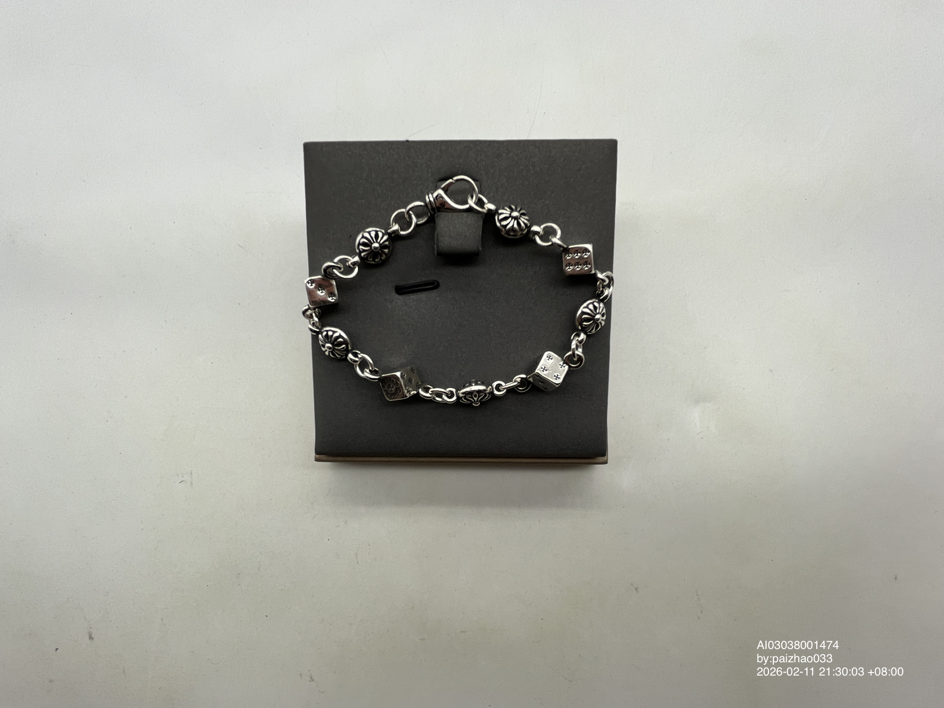 QC Photo - Chrome Hearts Bracelets #2 (34 Variants)
