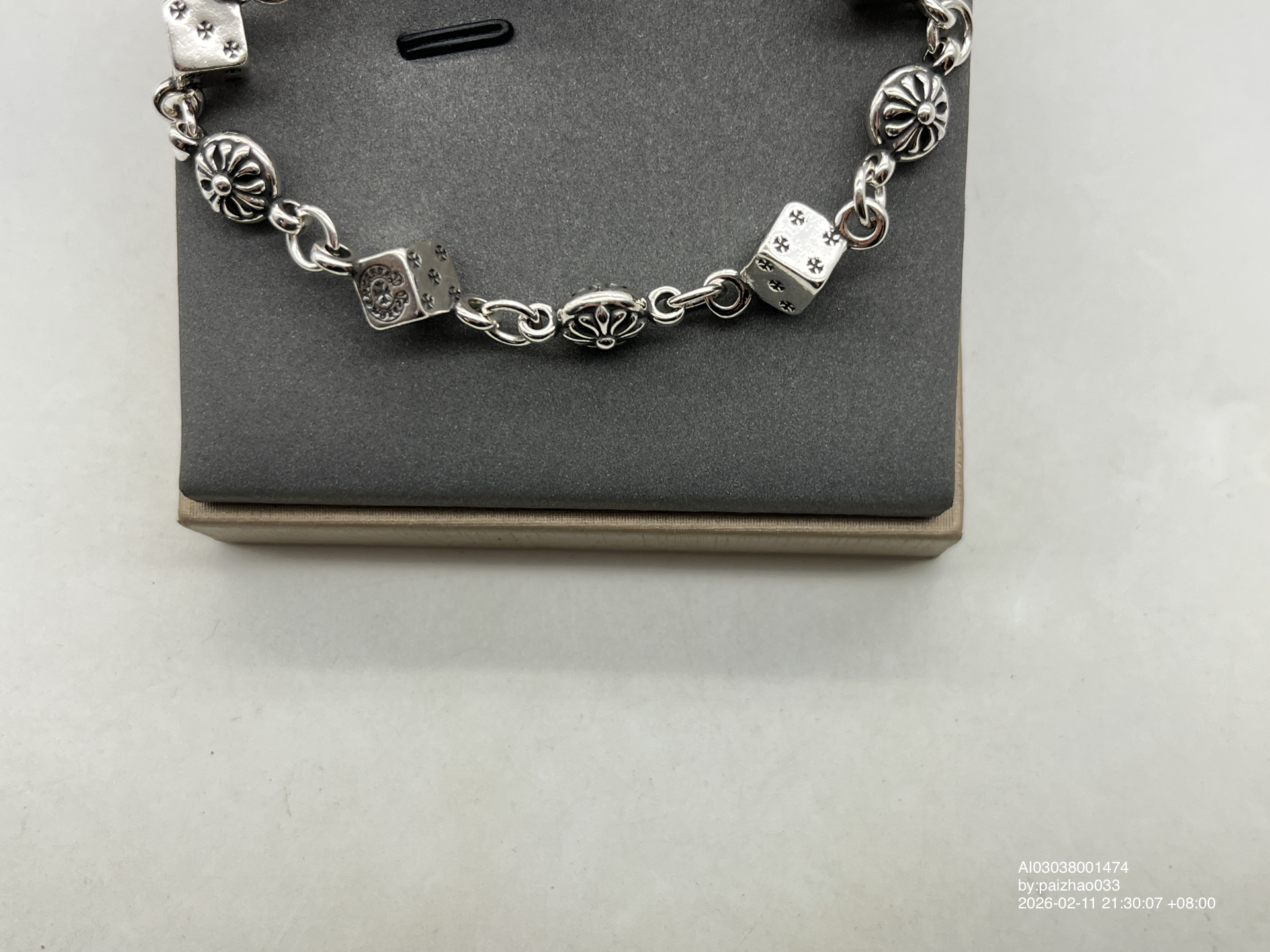 QC Photo - Chrome Hearts Bracelets #2 (34 Variants)