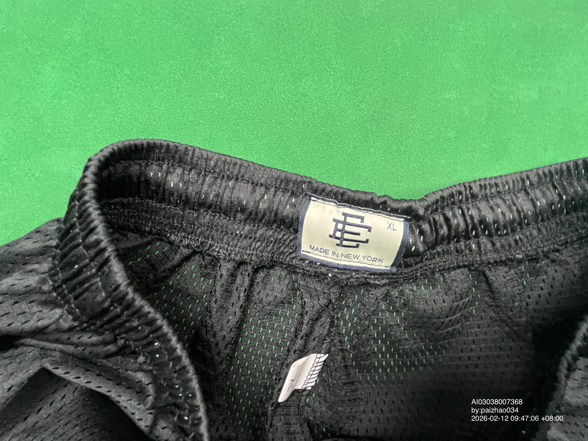 QC Photo - Eric Emanuel Shorts #3 (6 Variants)