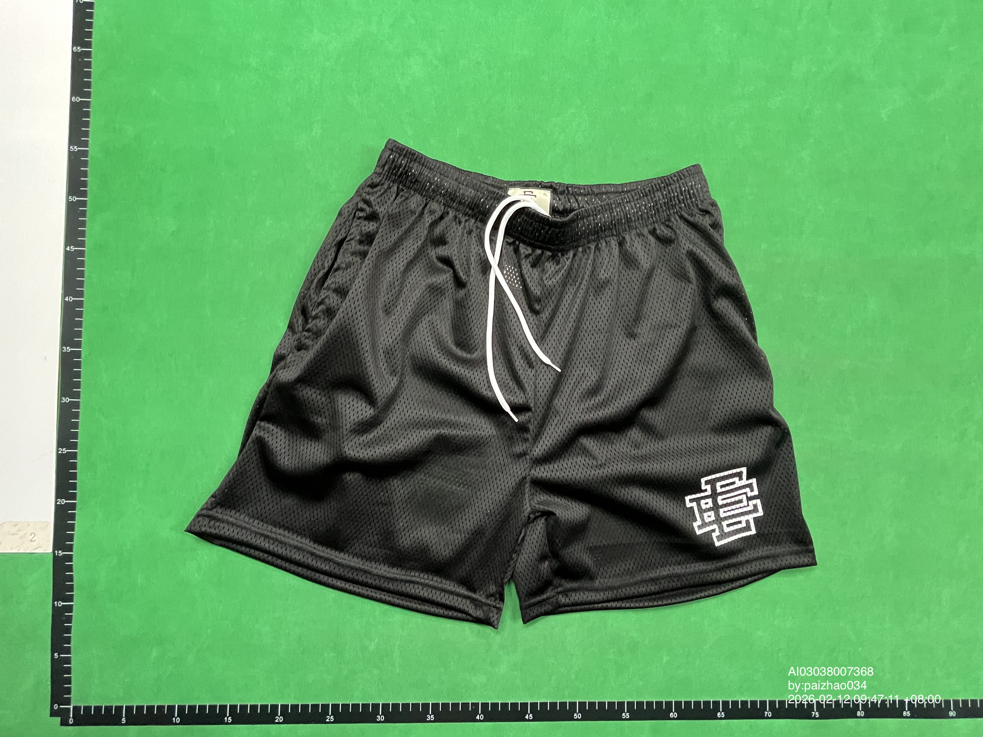 QC Photo - Eric Emanuel Shorts #3 (6 Variants)