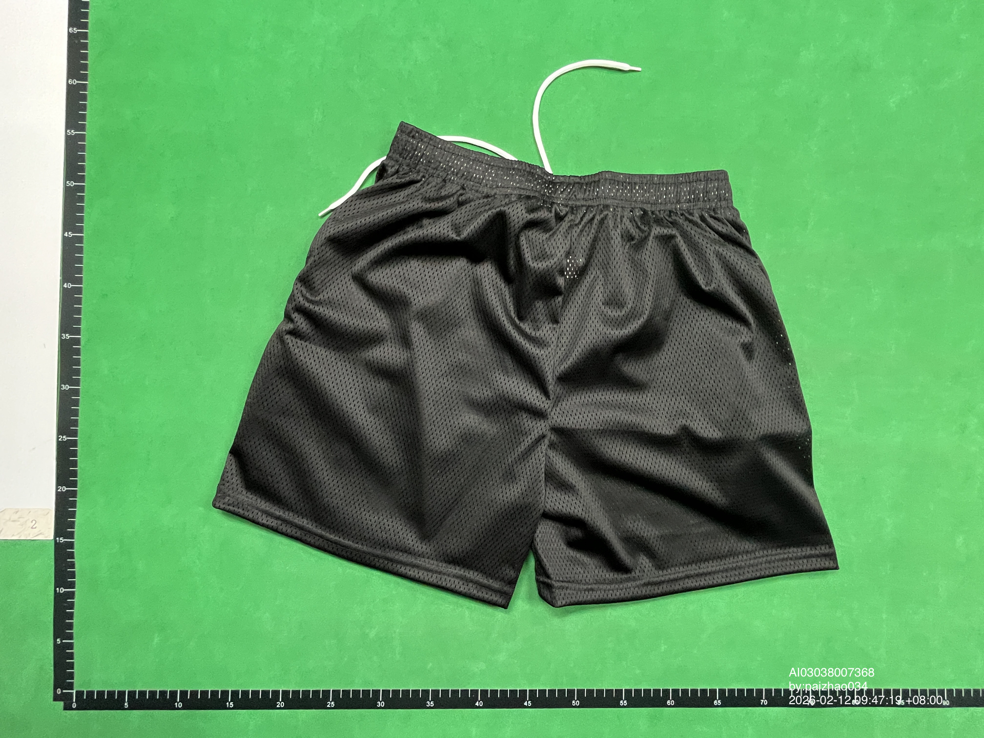 QC Photo - Eric Emanuel Shorts #3 (6 Variants)