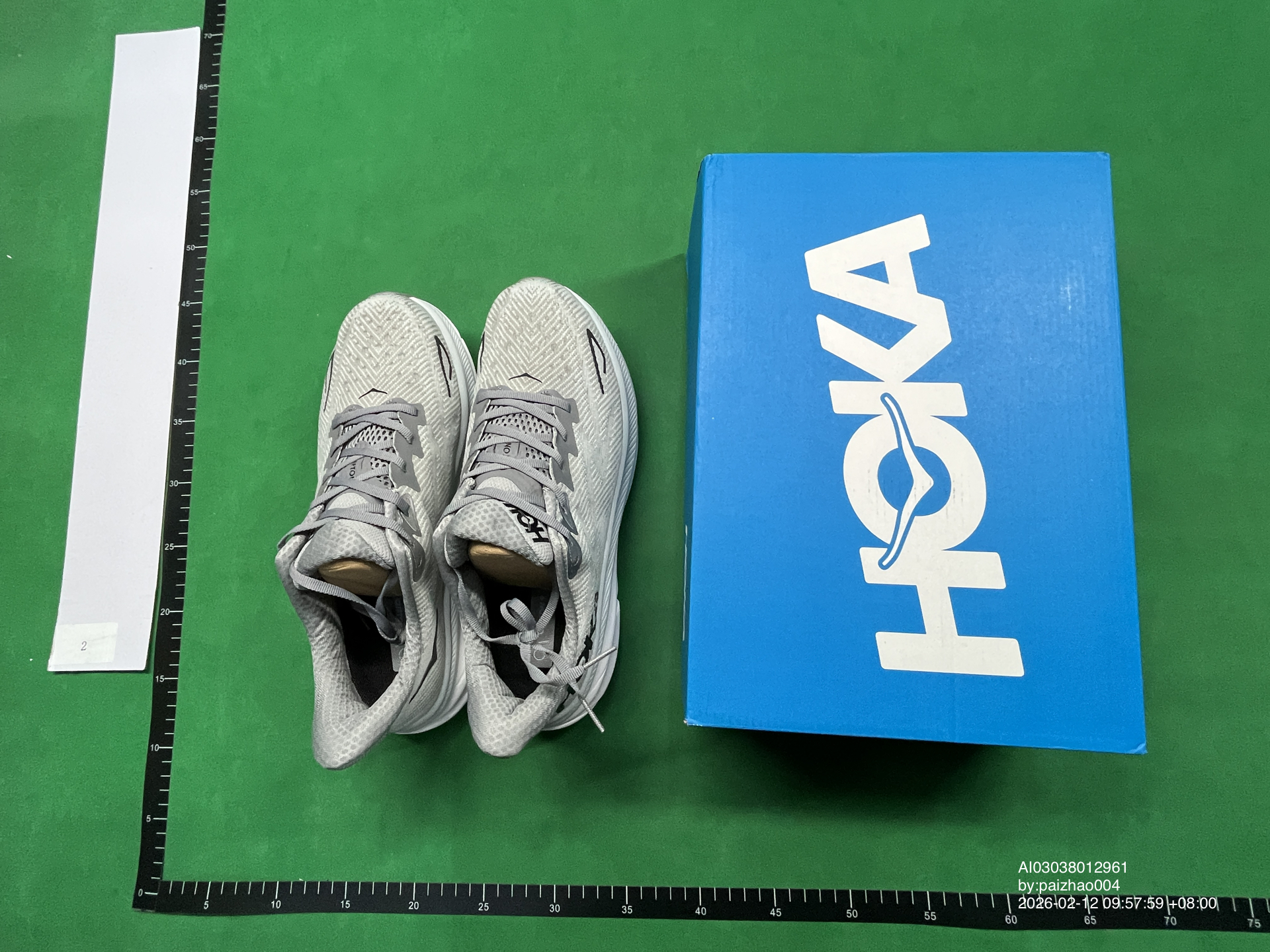 QC Photo - Hoka Clifton 9 Shoes (20 Colorways)