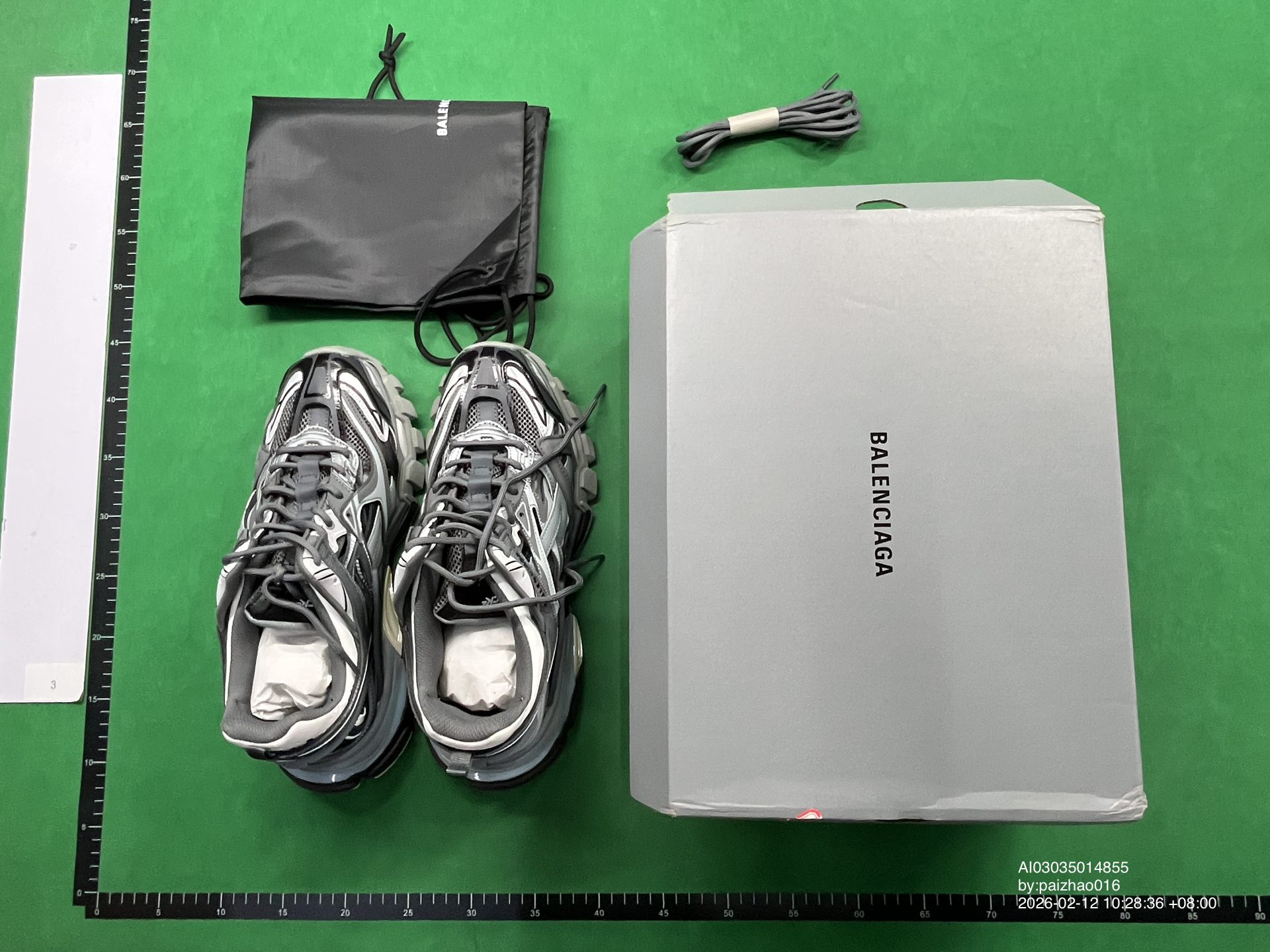 QC Photo - Balenciaga Track 2.0 (18 Colors)