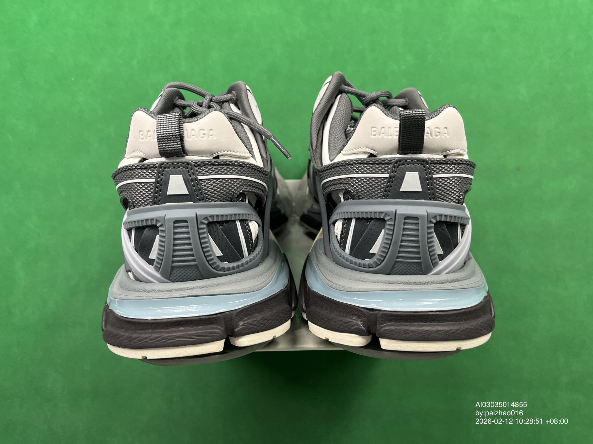 QC Photo - Balenciaga Track 2.0 (18 Colors)