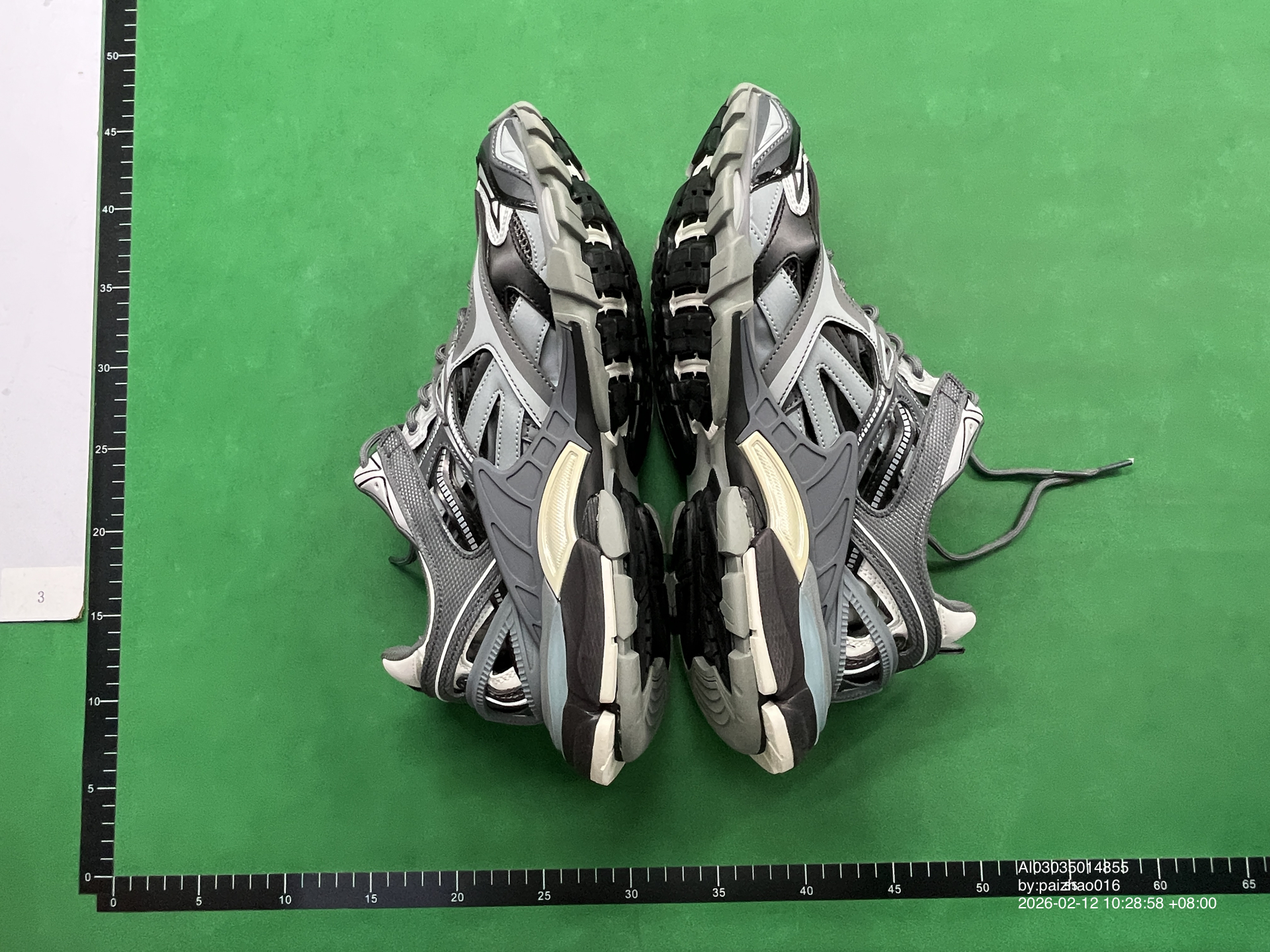 QC Photo - Balenciaga Track 2.0 (18 Colors)