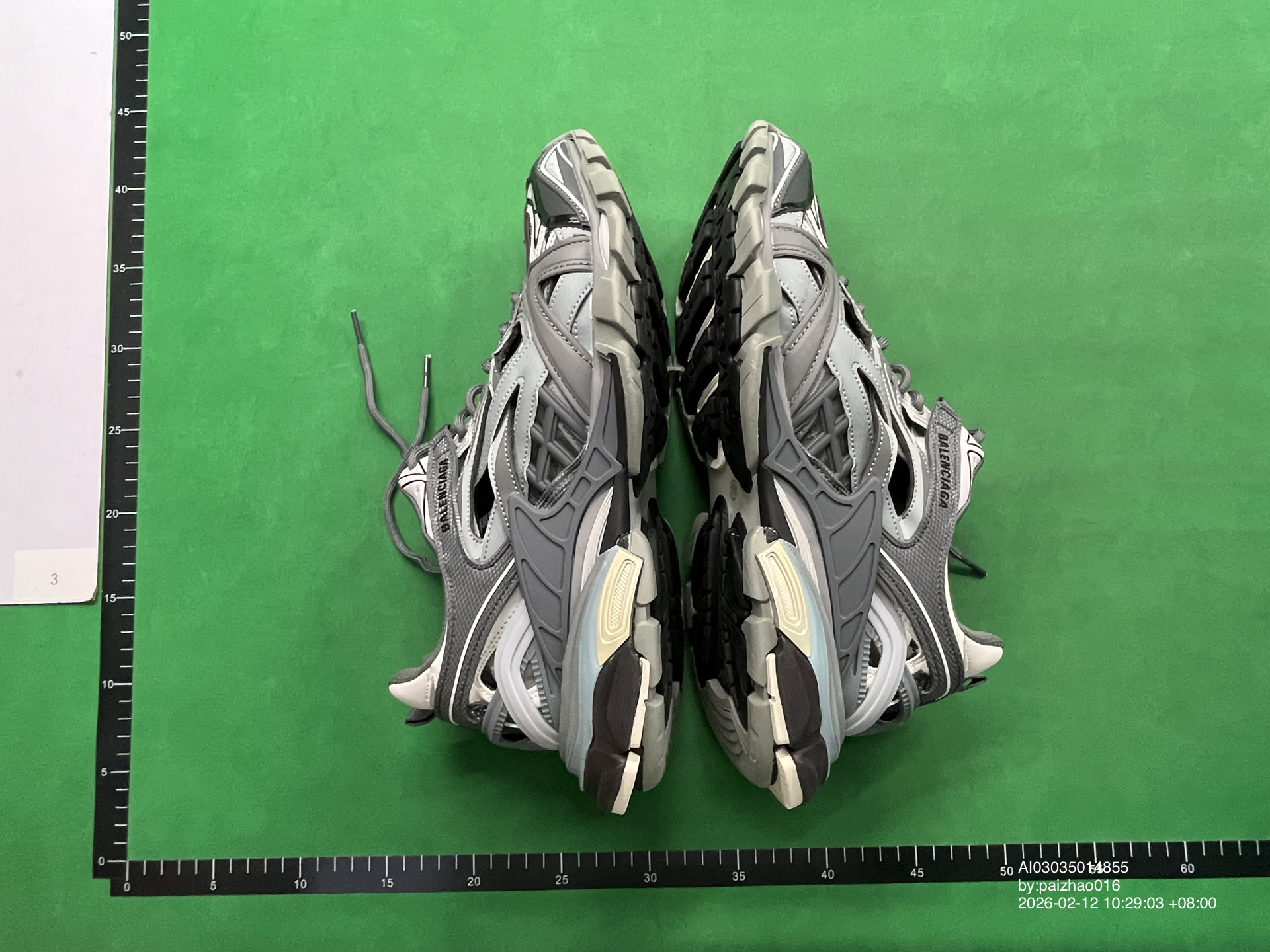 QC Photo - Balenciaga Track 2.0 (18 Colors)