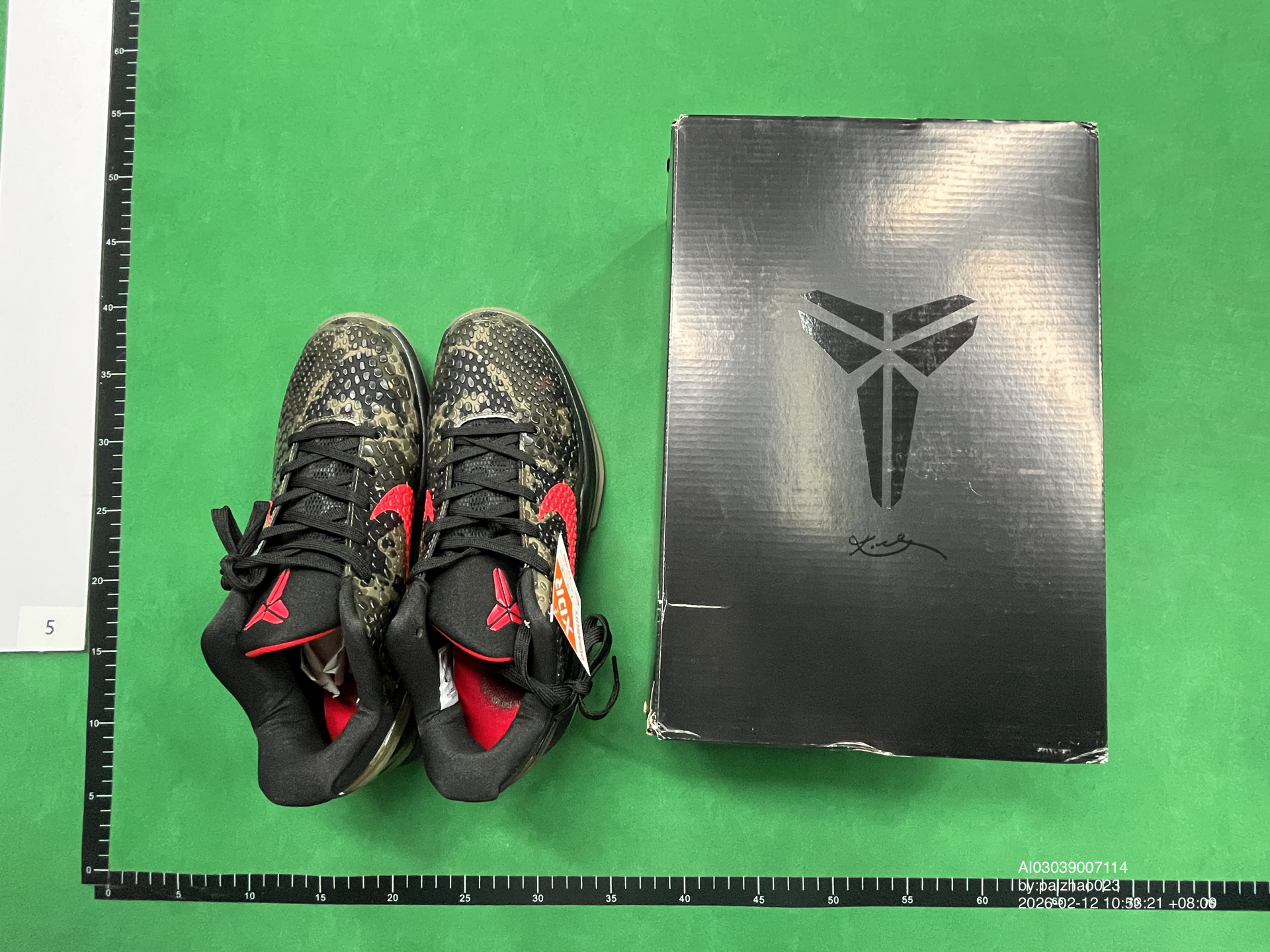 QC Photo - Nike Kobe Shoes (31 Colorways)
