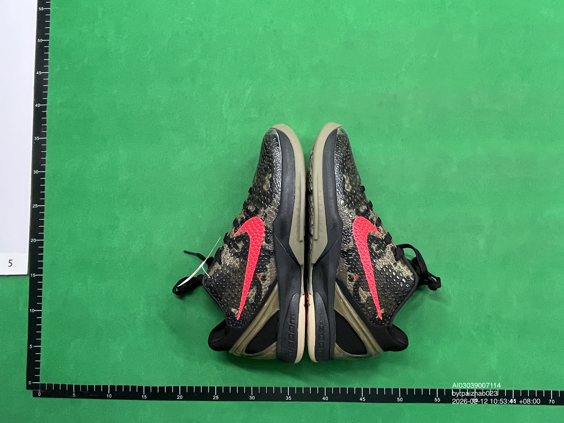 QC Photo - Nike Kobe Shoes (31 Colorways)