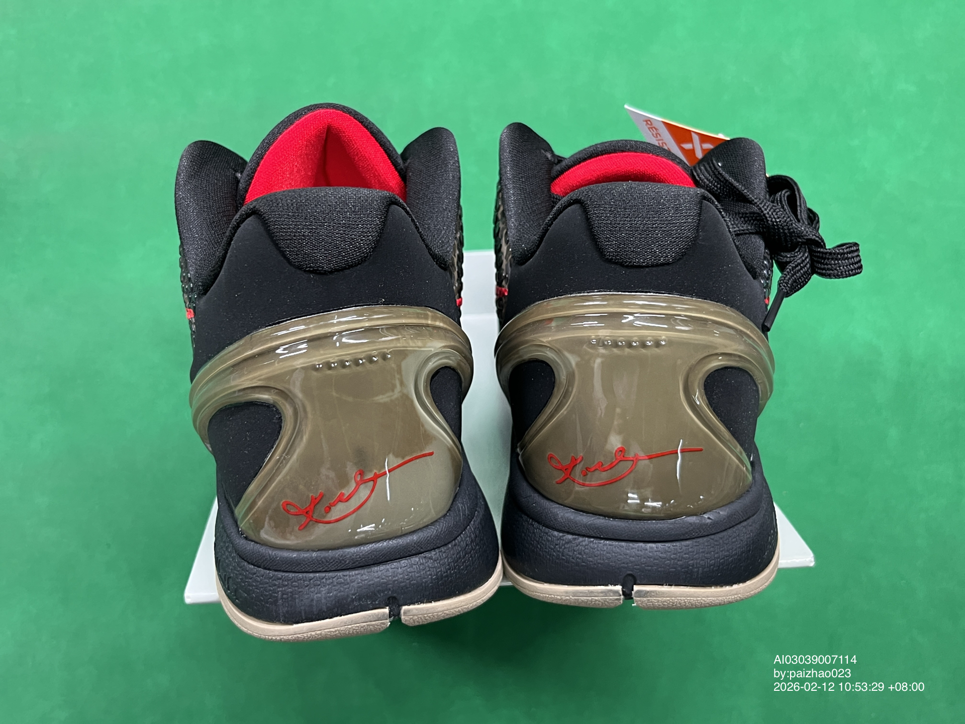 QC Photo - Nike Kobe Shoes (31 Colorways)