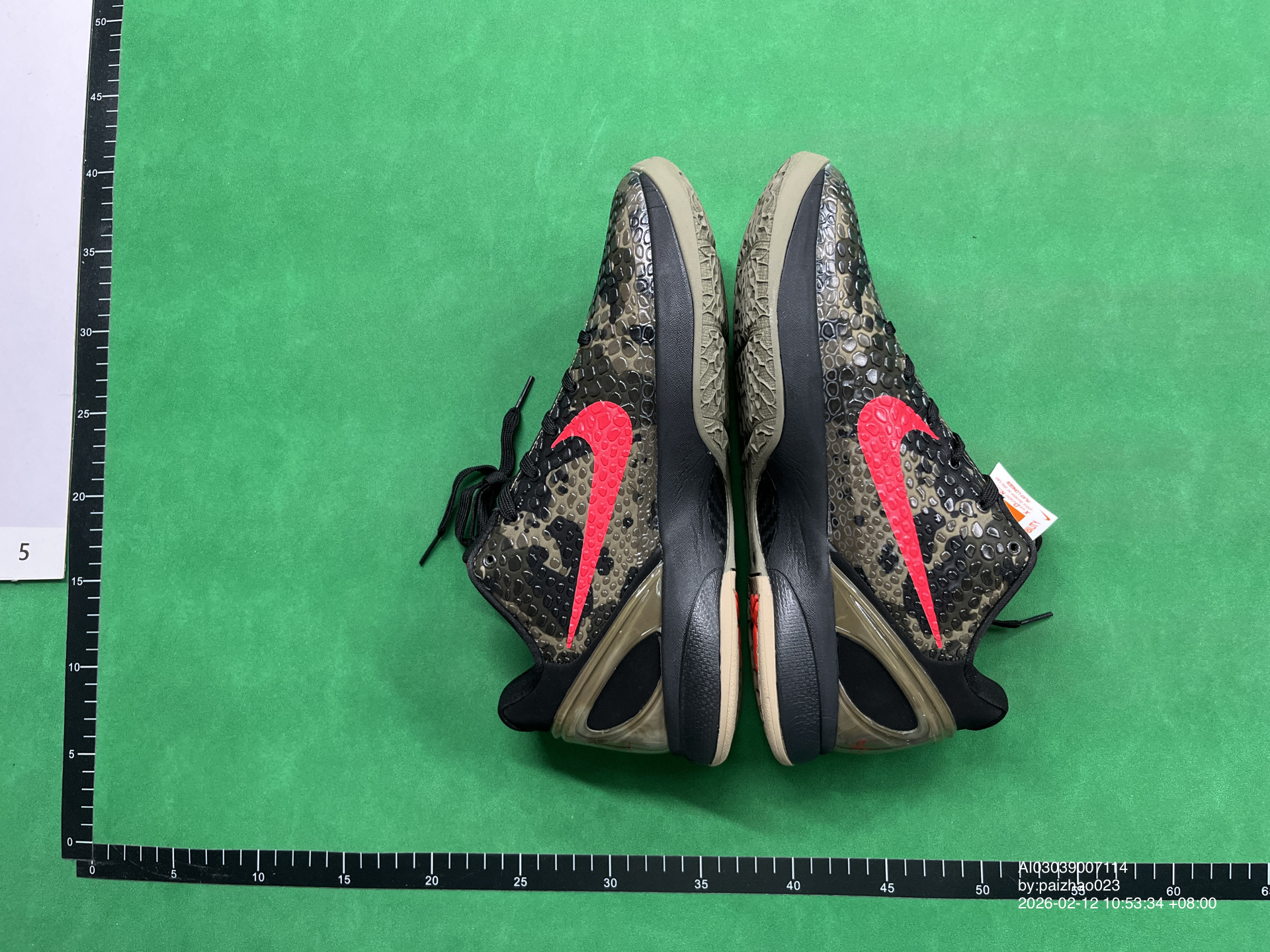 QC Photo - Nike Kobe Shoes (31 Colorways)