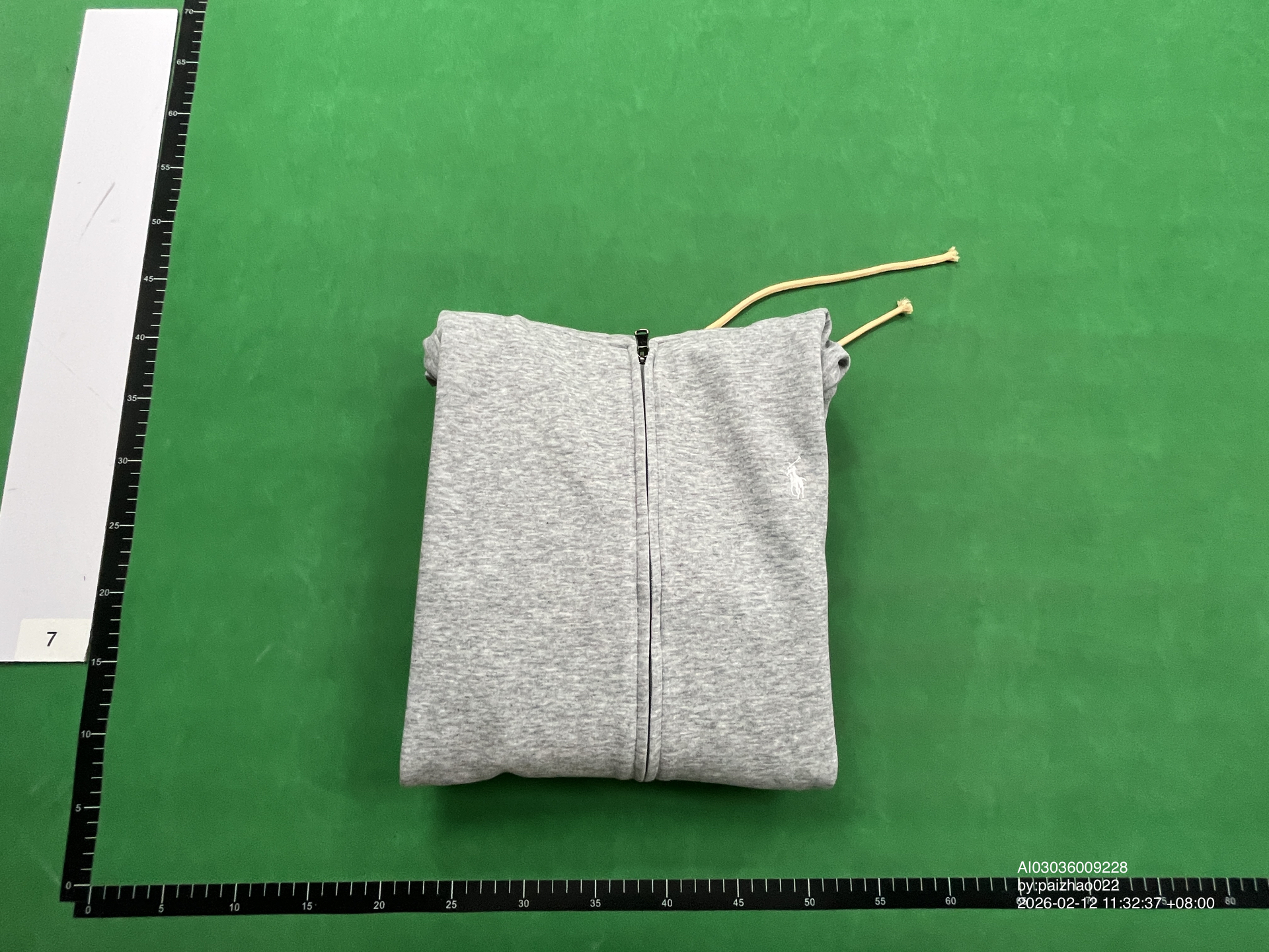 QC Photo - Polo Ralph Lauren Loopback Zip-Up Hoodie (4 Variants)