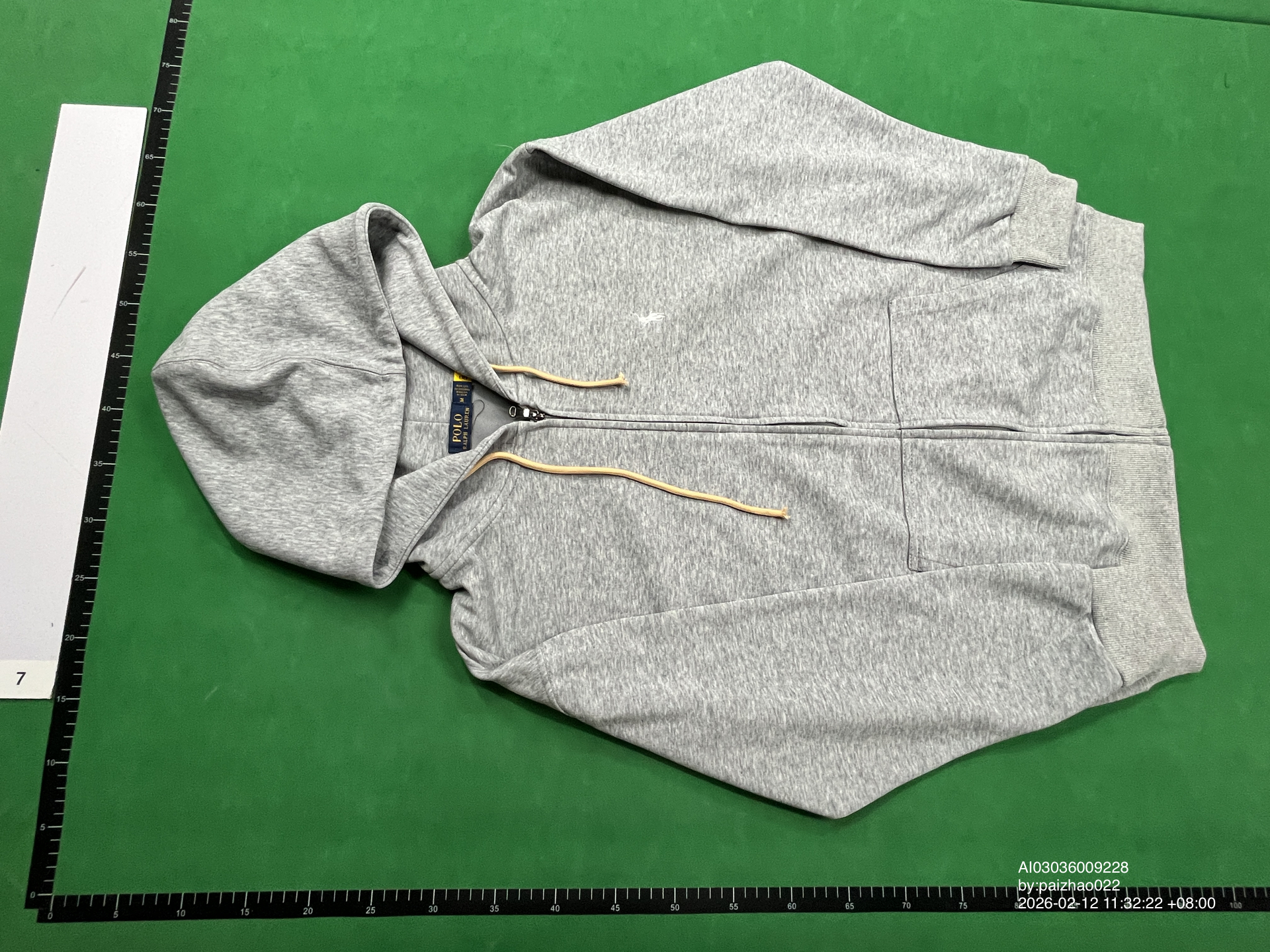 QC Photo - Polo Ralph Lauren Loopback Zip-Up Hoodie (4 Variants)