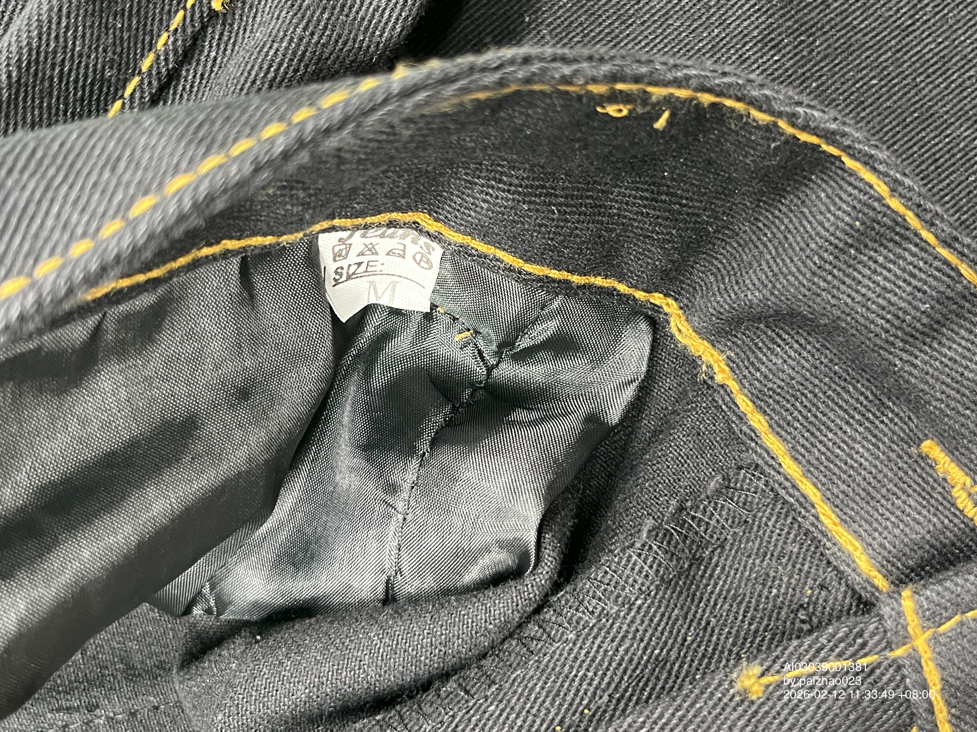 QC Photo - Evisu Daicock Shorts