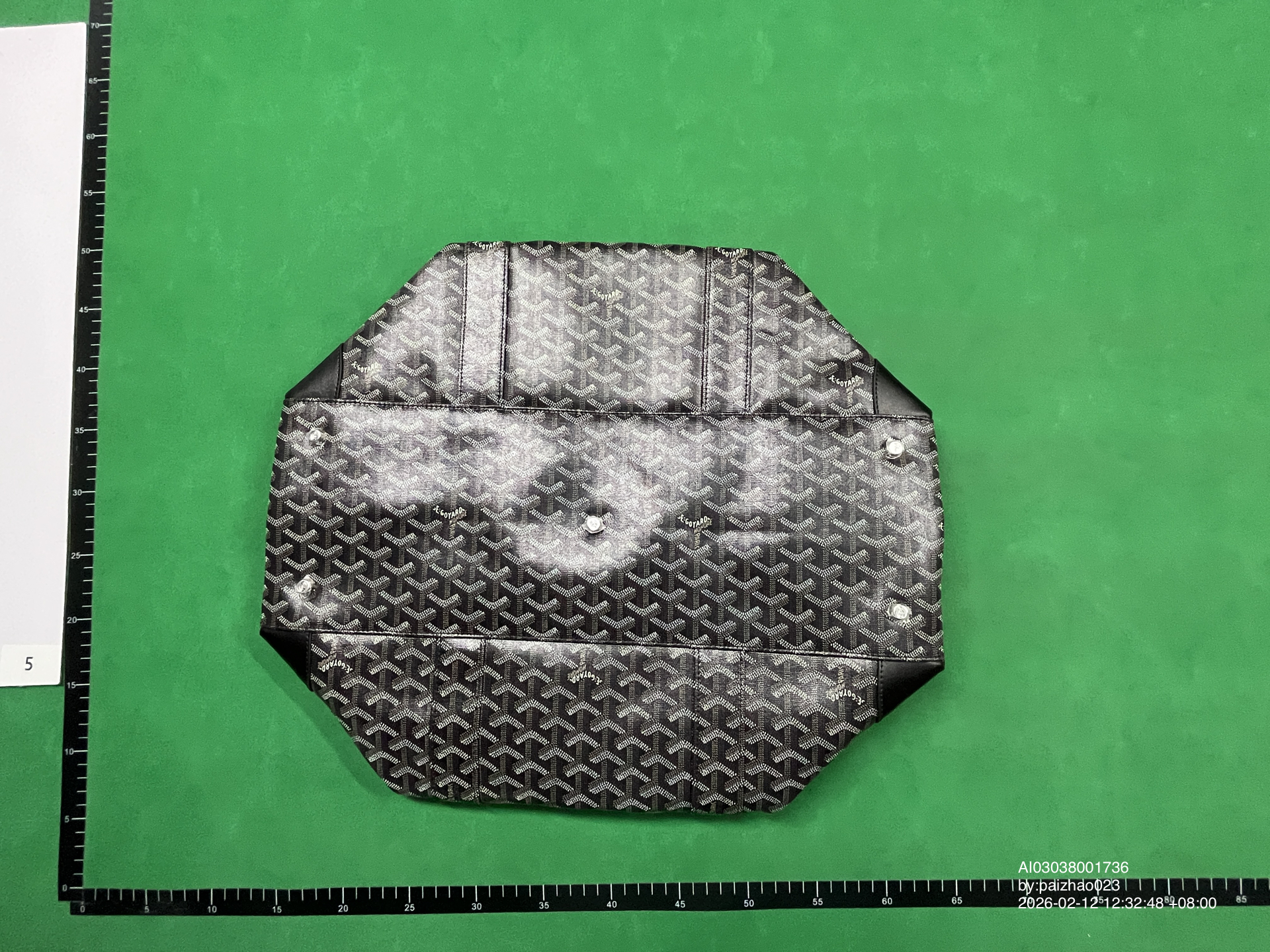 QC Photo - Goyard Duffle Bag (6 Variants)