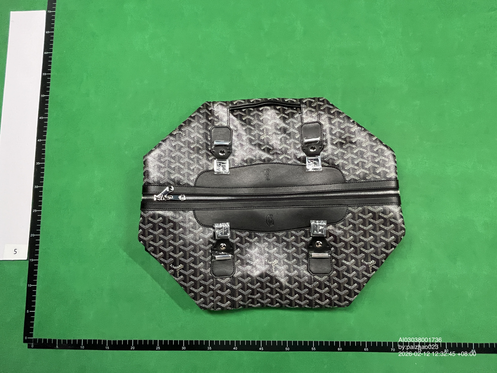 QC Photo - Goyard Duffle Bag (6 Variants)