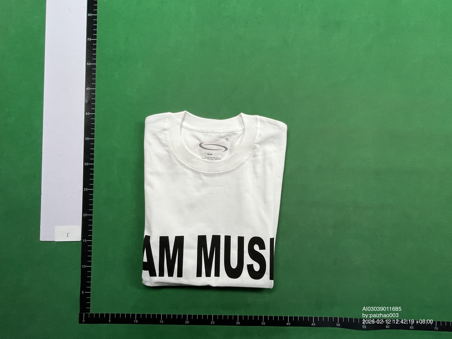 QC Photo - Playboi Carti I Am Music Tee (5 Variants)