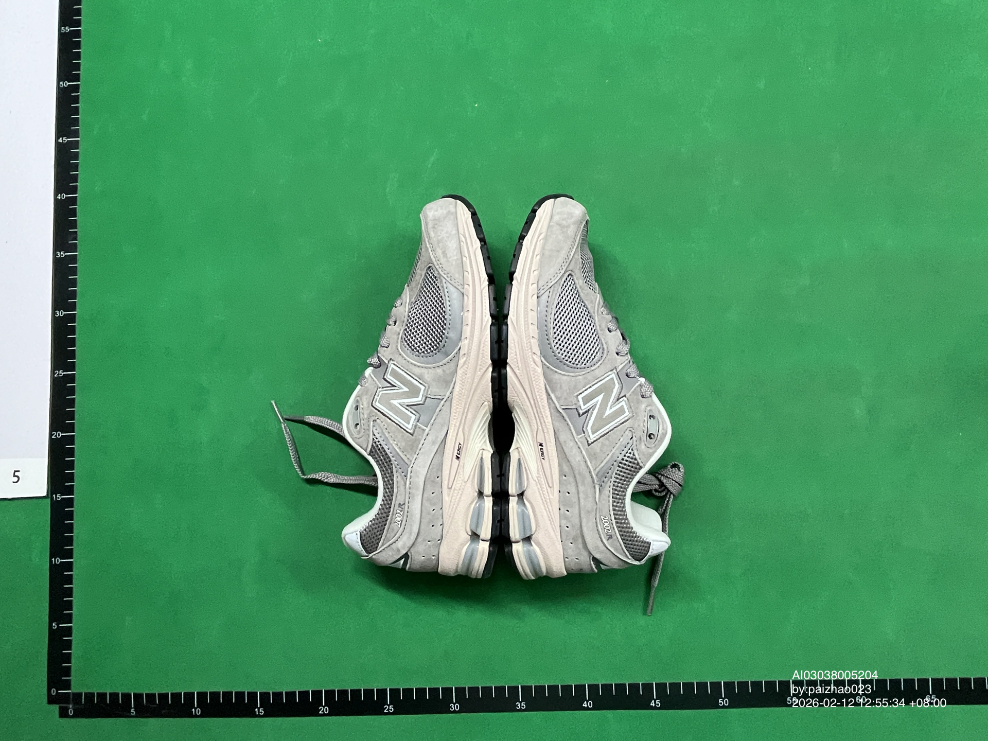 QC Photo - New Balance 2002R