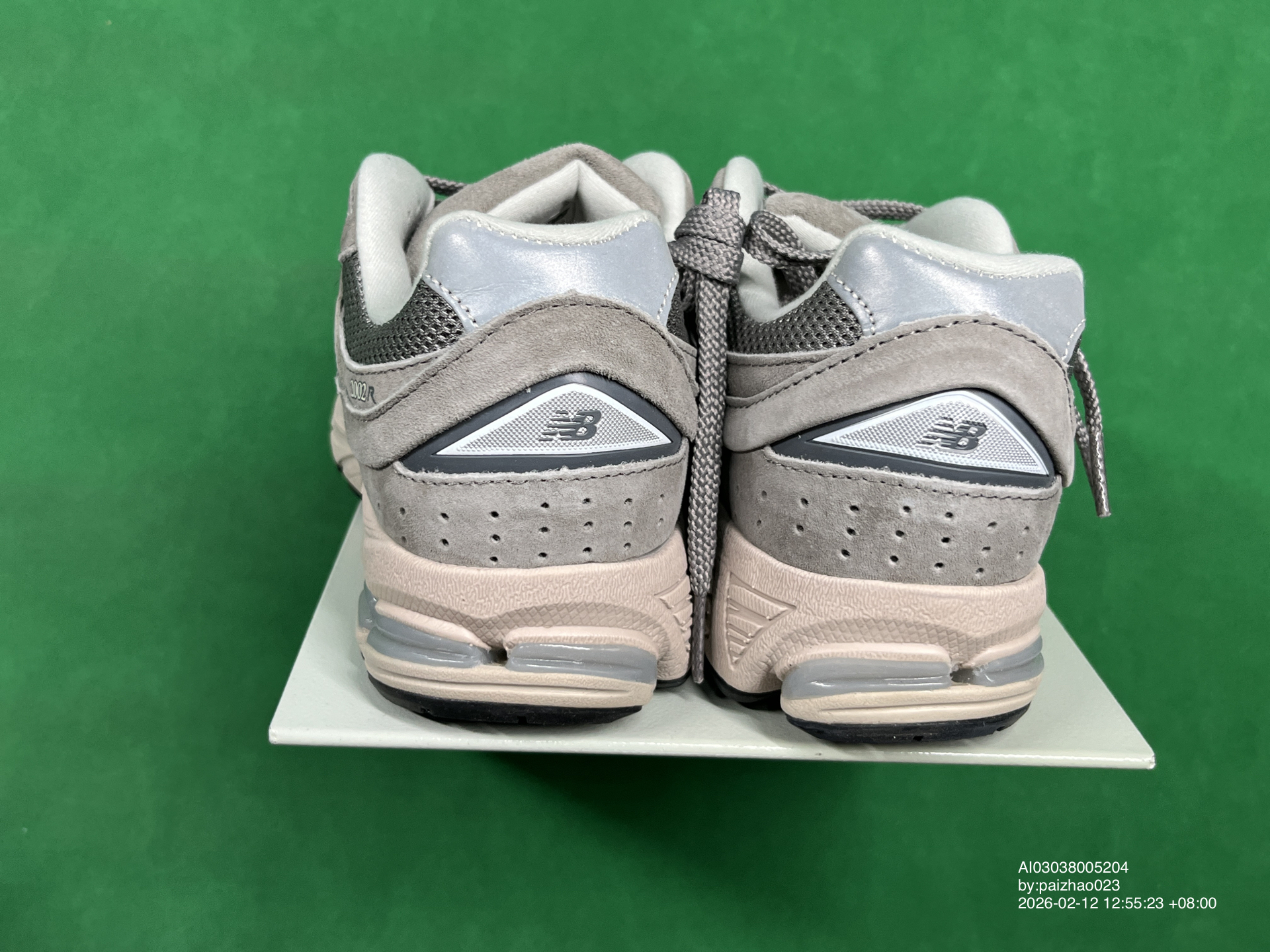 QC Photo - New Balance 2002R