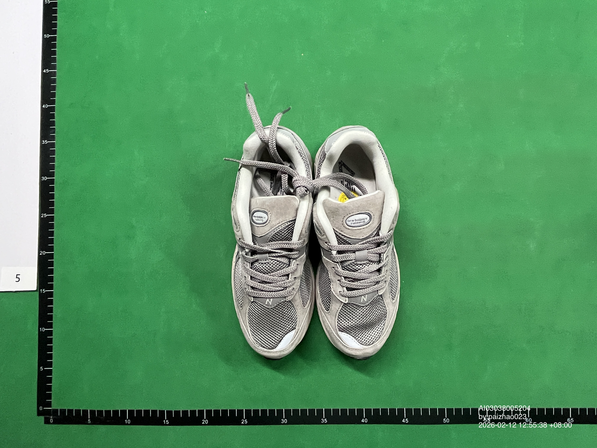 QC Photo - New Balance 2002R