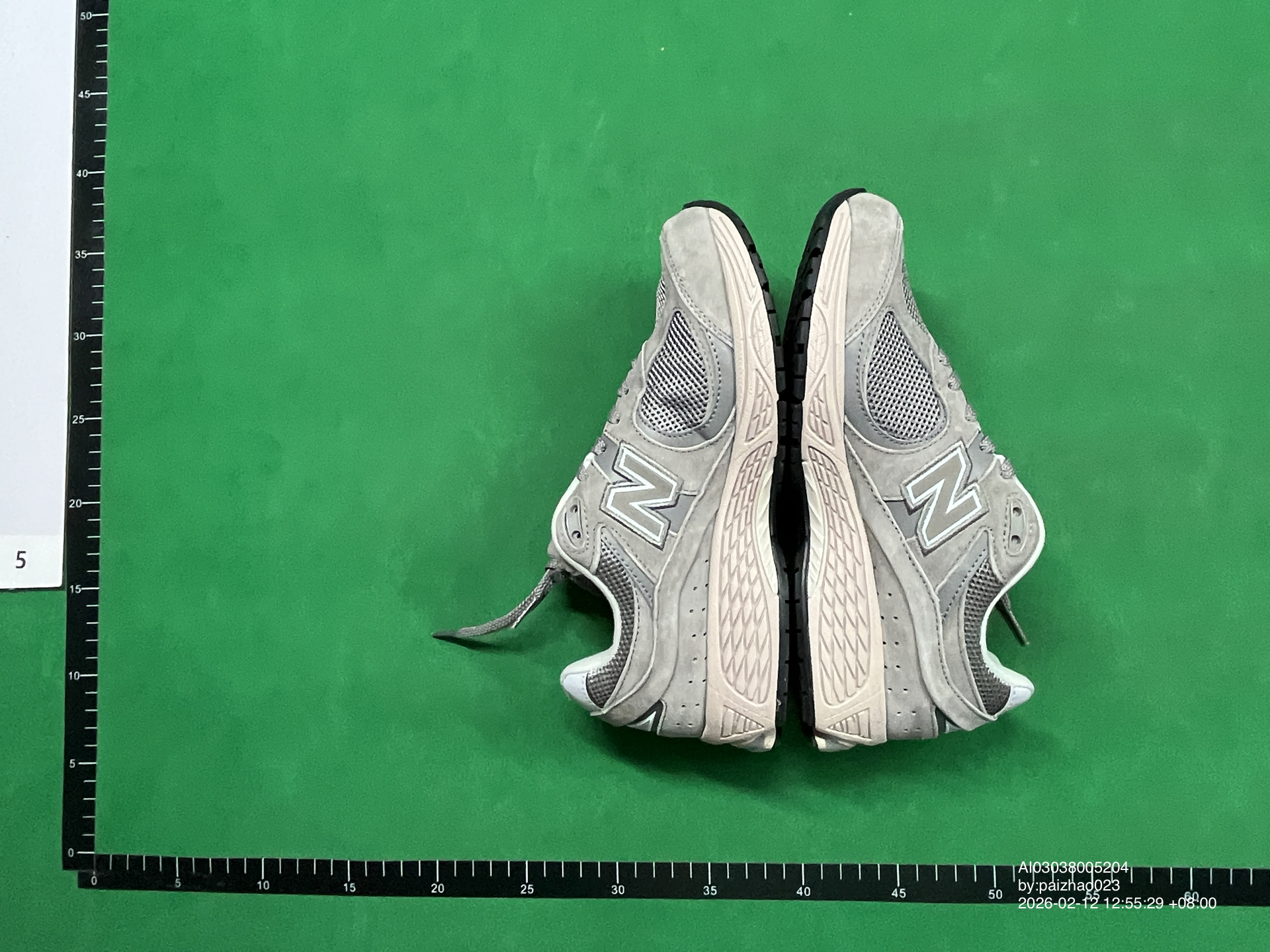 QC Photo - New Balance 2002R