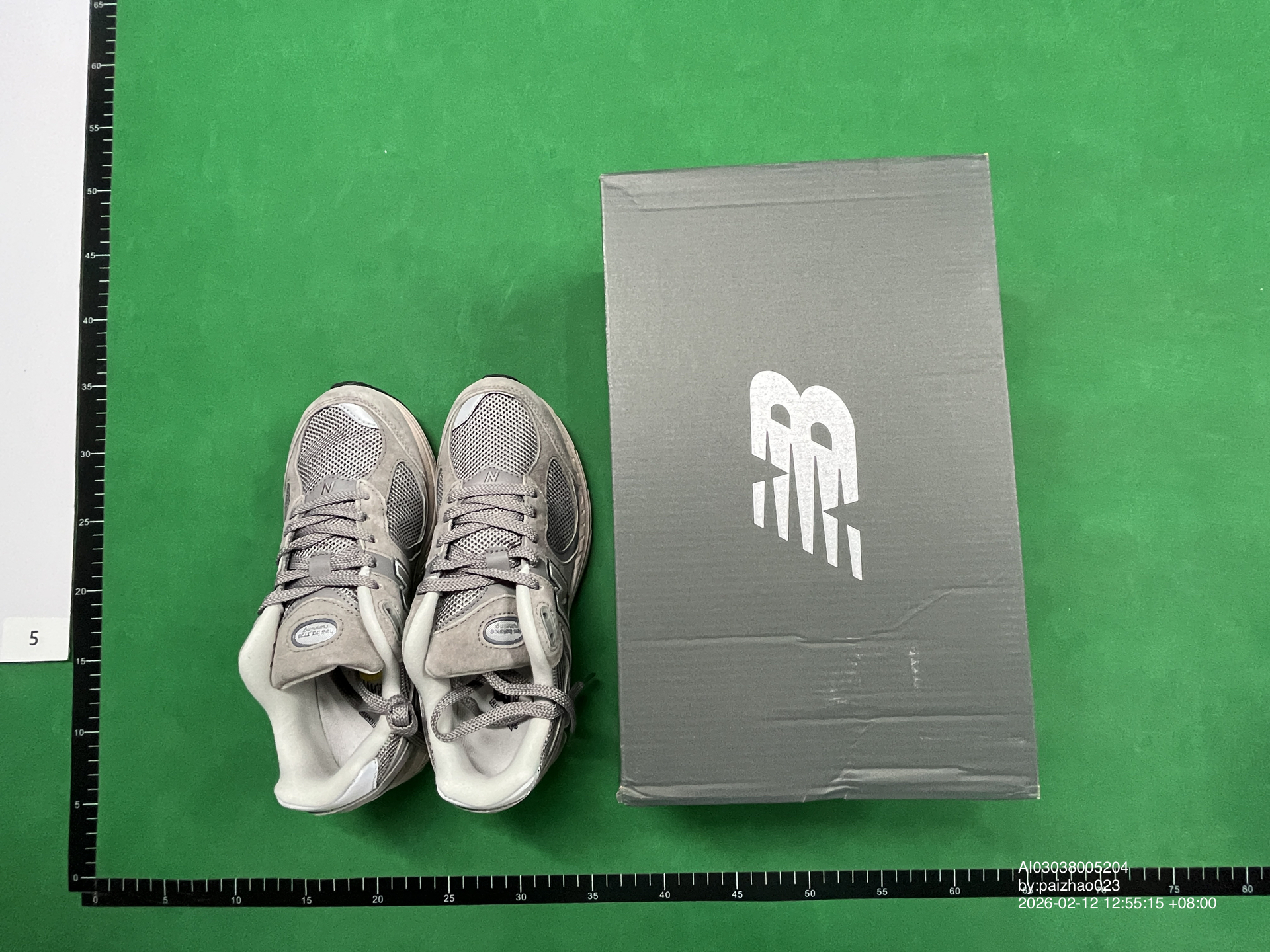 QC Photo - New Balance 2002R