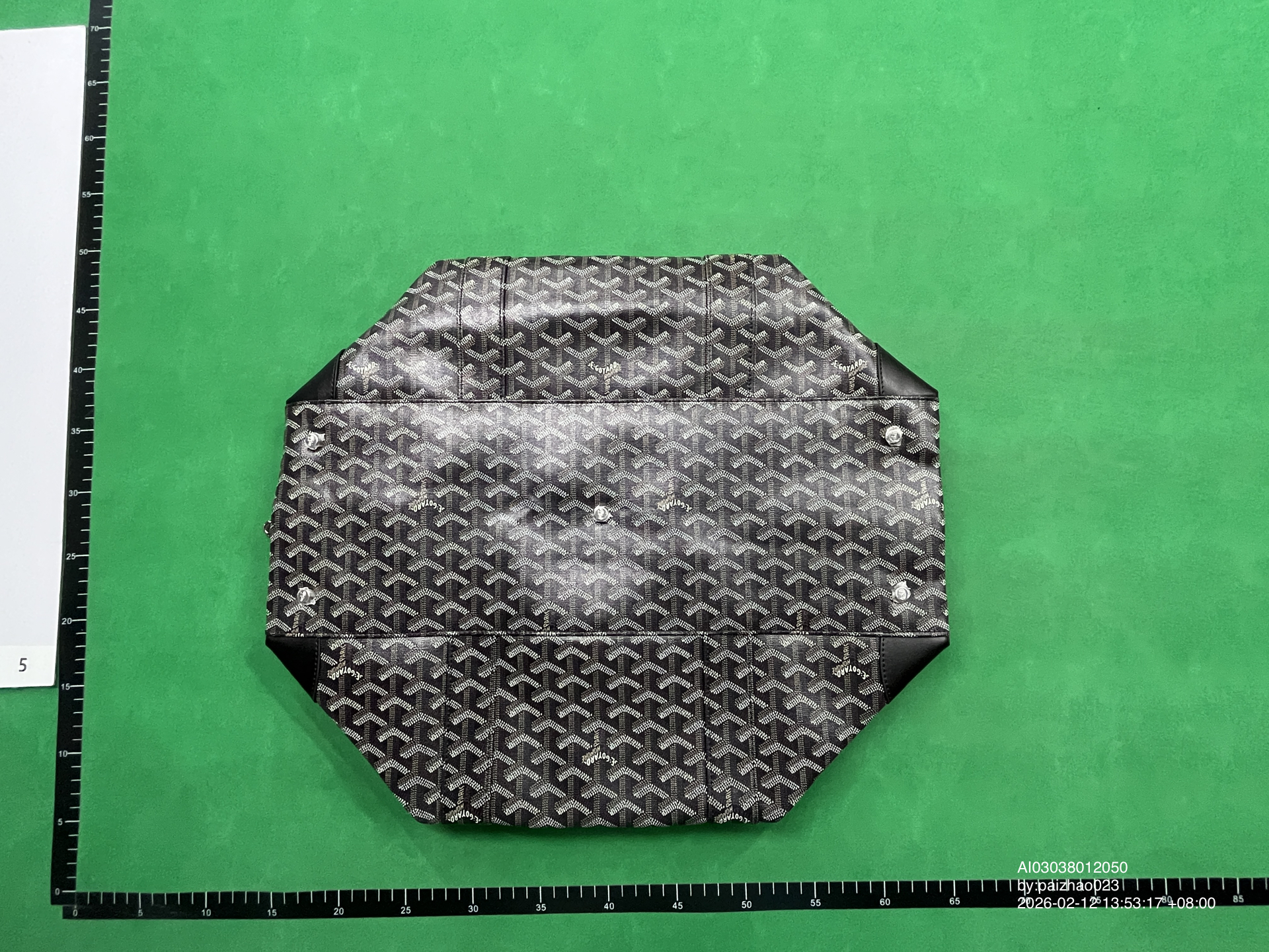 QC Photo - Goyard Duffle Bag (6 Variants)