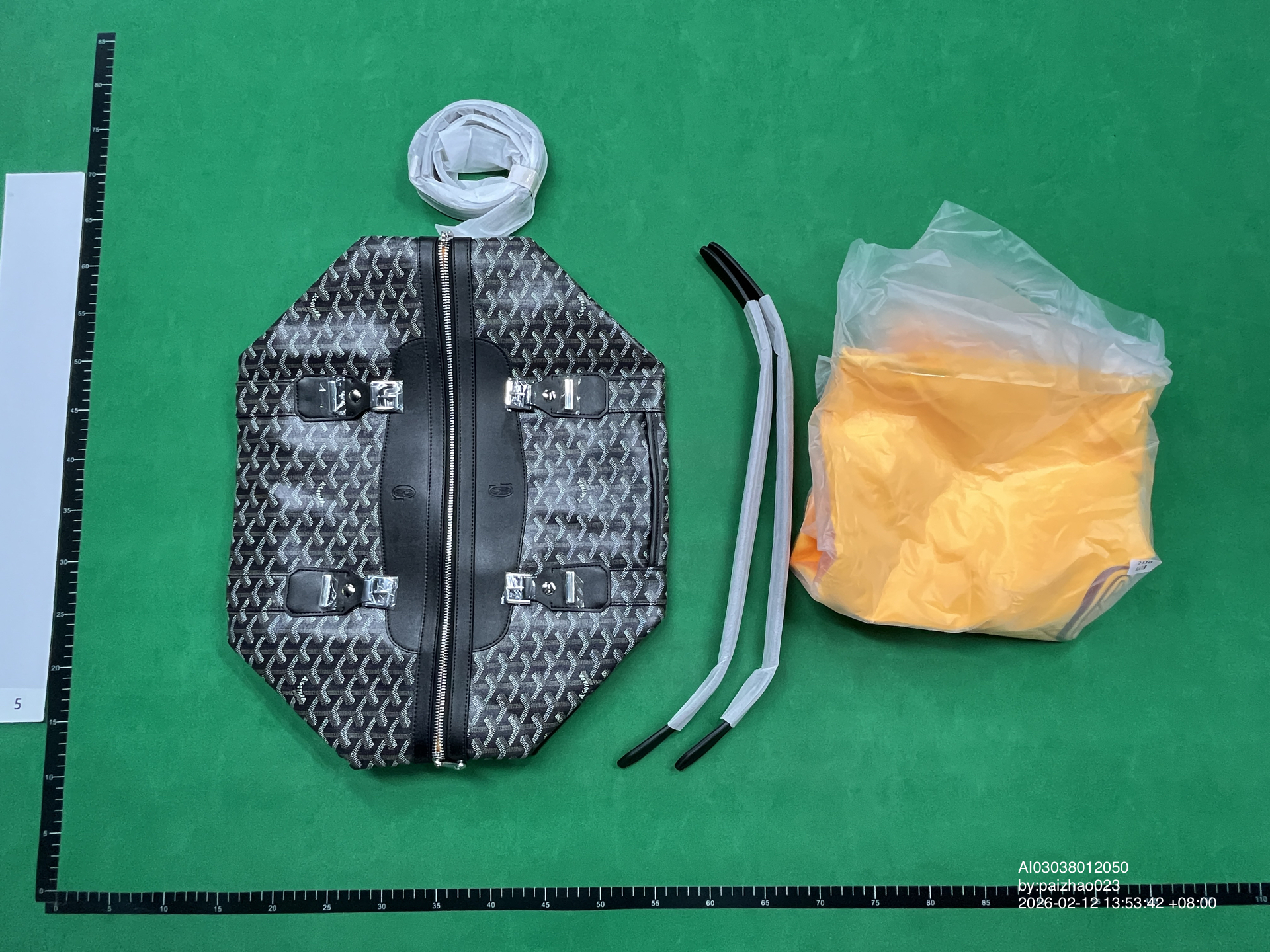 QC Photo - Goyard Duffle Bag (6 Variants)