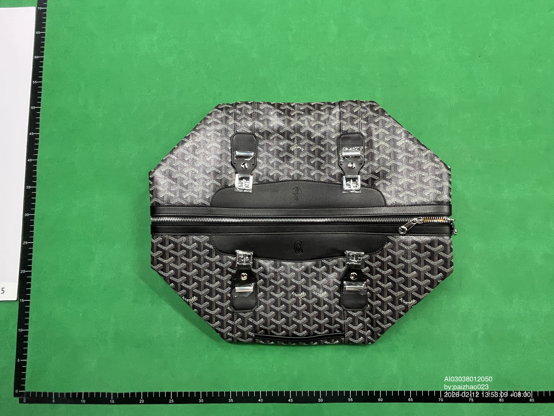 QC Photo - Goyard Duffle Bag (6 Variants)