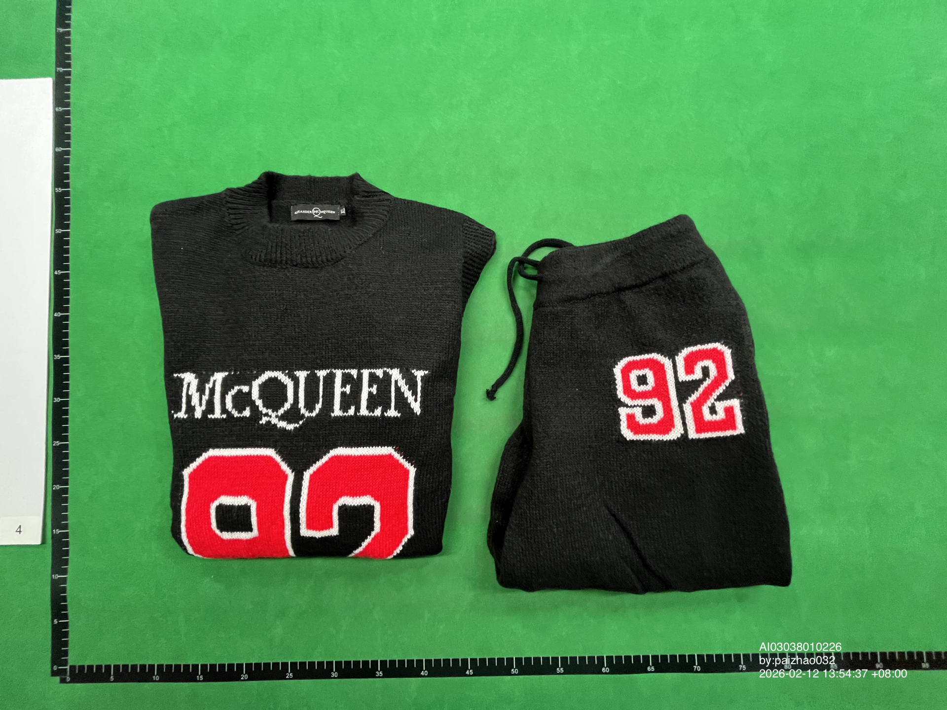 QC Photo - Casablanca Knit Polos (18 Variants)