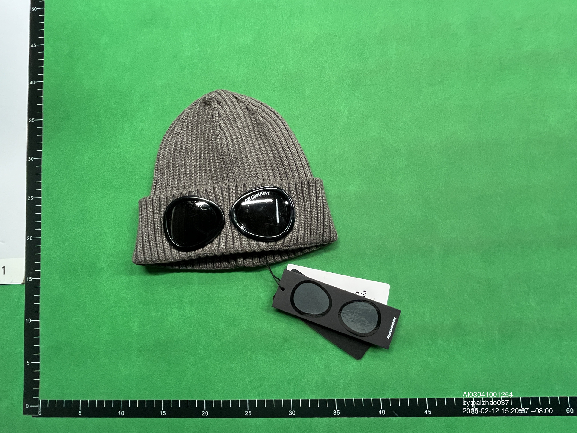 QC Photo - CP Company Beanie (7 Variants)