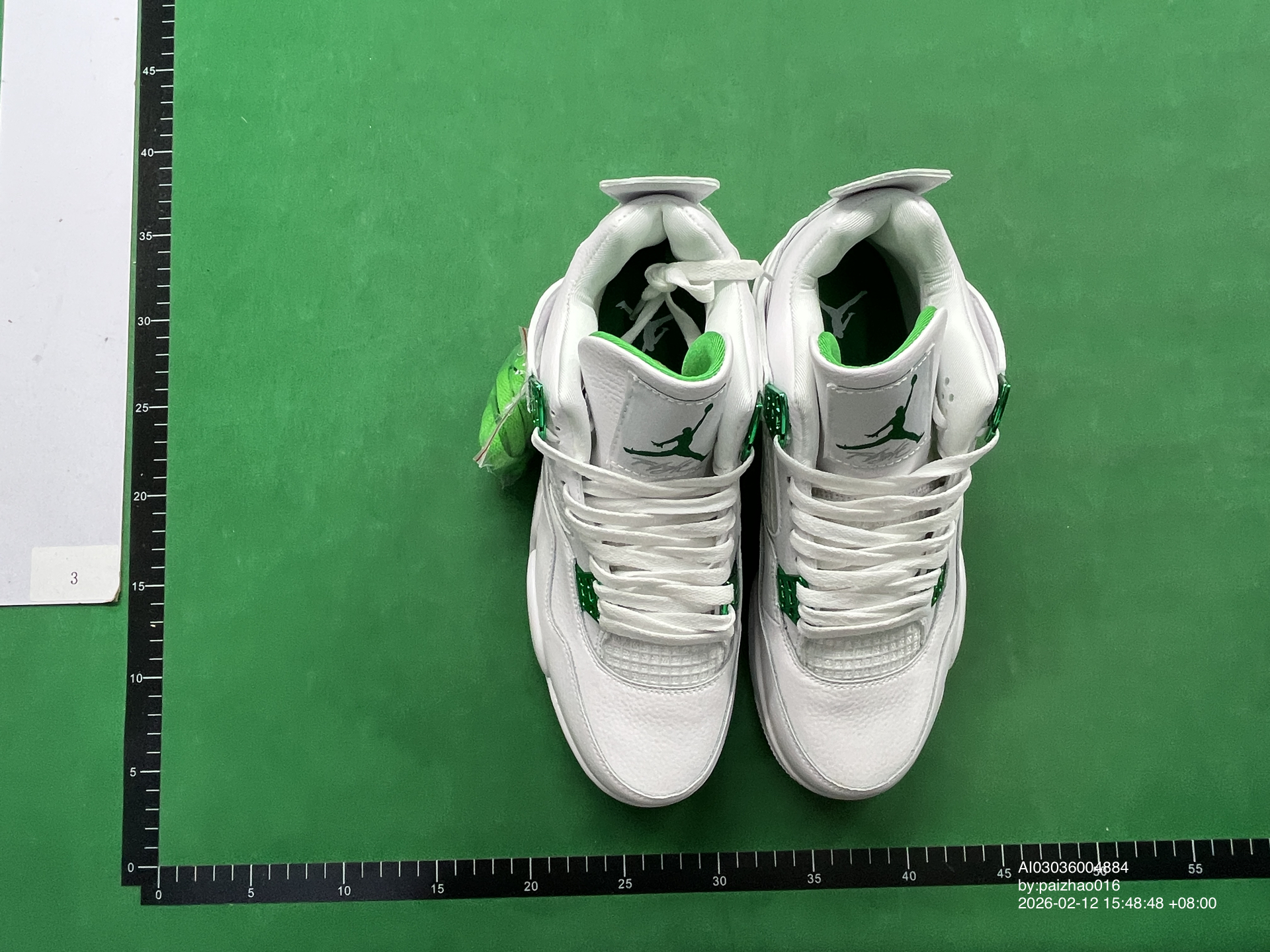 QC Photo - Cheaper Jordan 4s (KZ/KX/KX2 Batch)