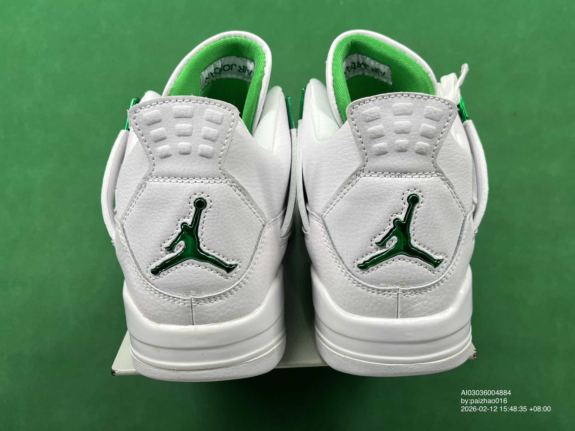 QC Photo - Cheaper Jordan 4s (KZ/KX/KX2 Batch)