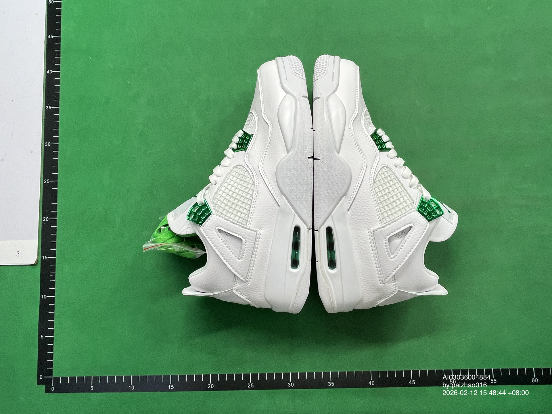 QC Photo - Cheaper Jordan 4s (KZ/KX/KX2 Batch)