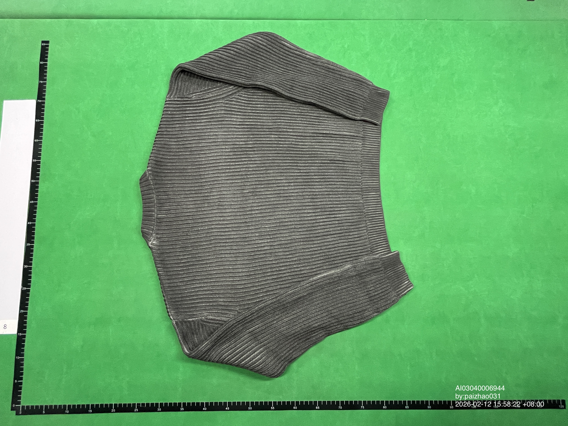 QC Photo - K-Two Knit Sweater