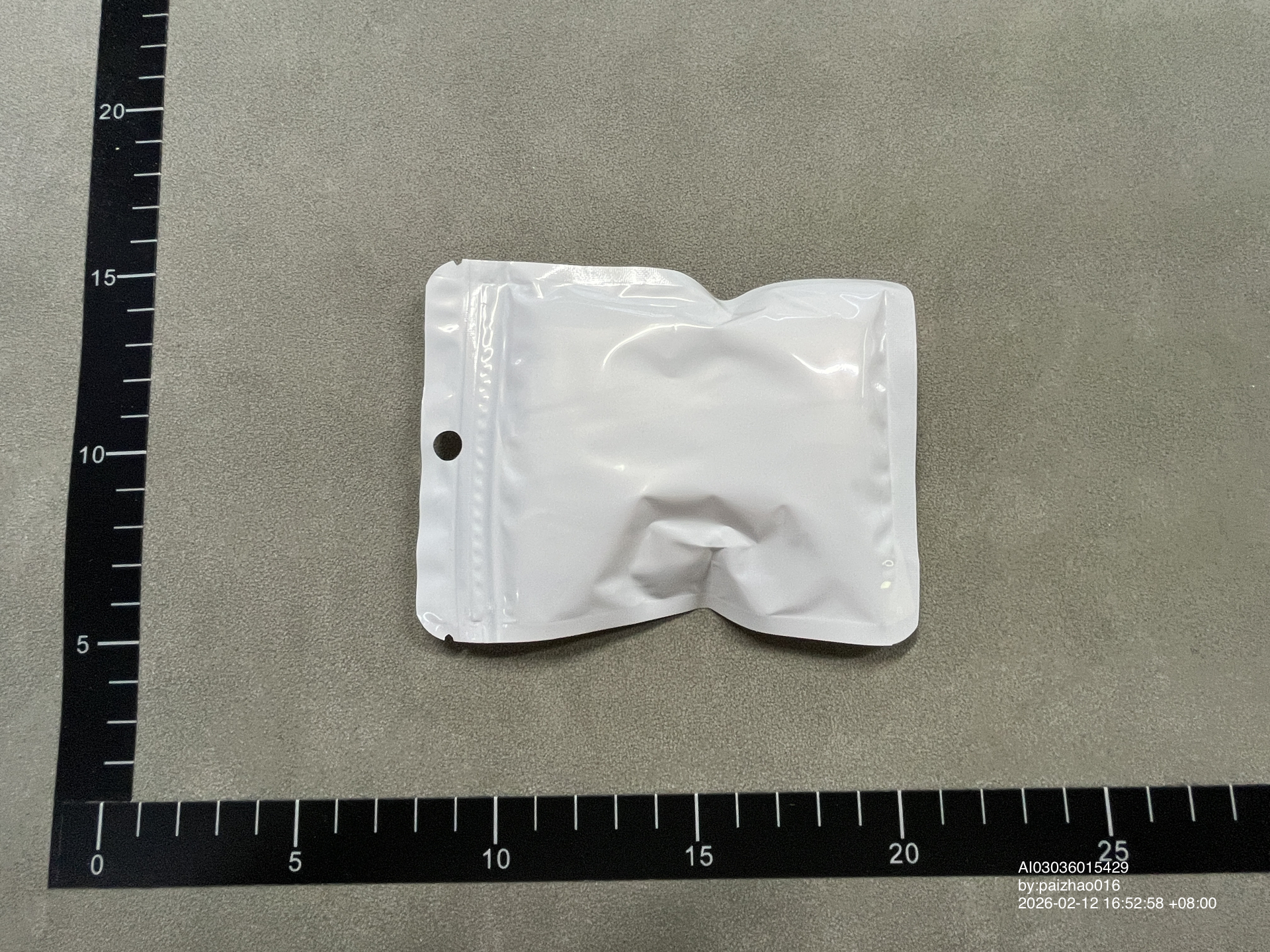 QC Photo - Off-White Shoelaces