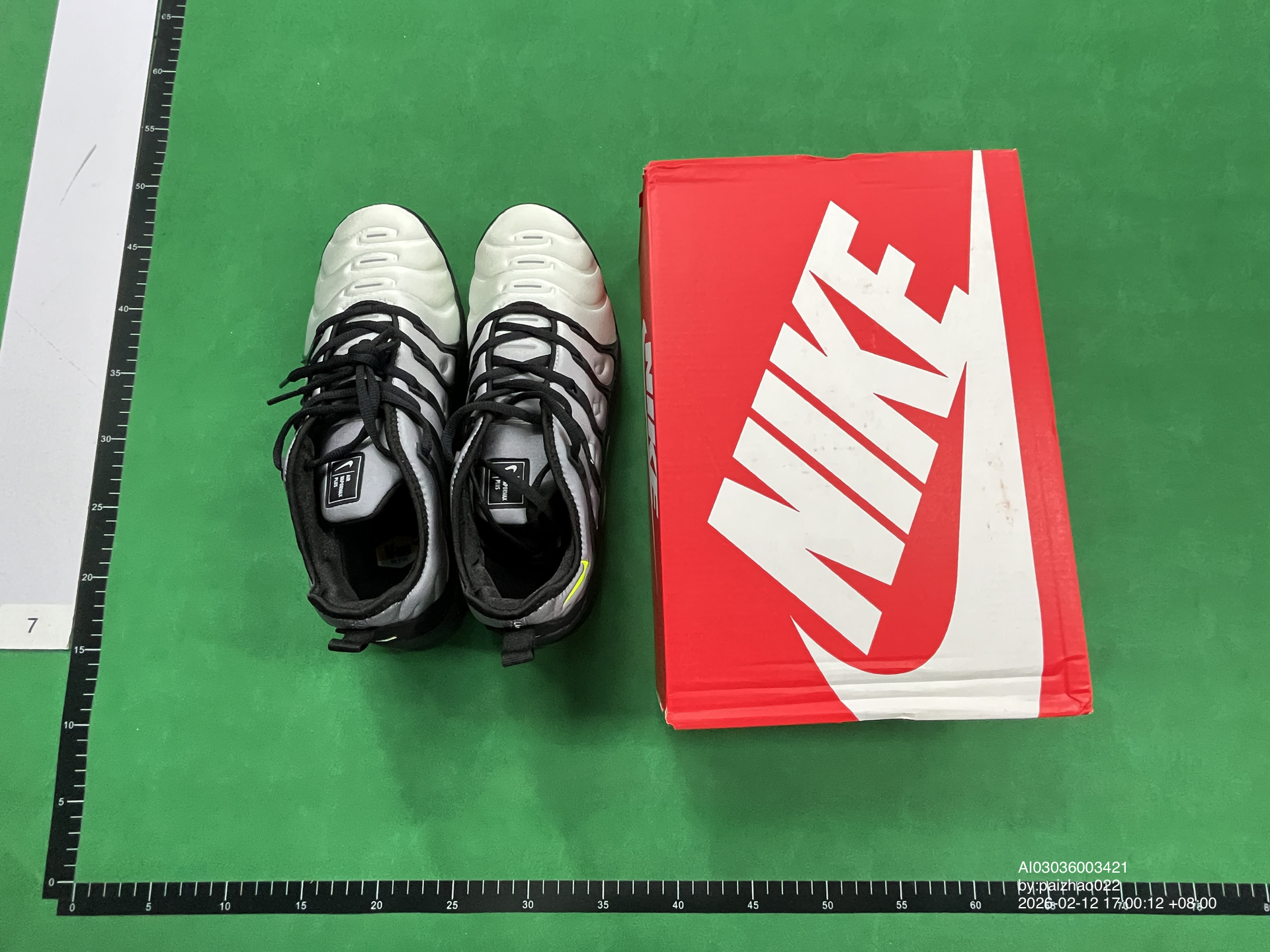 QC Photo - Nike Air VaporMax Plus (17 Colors)