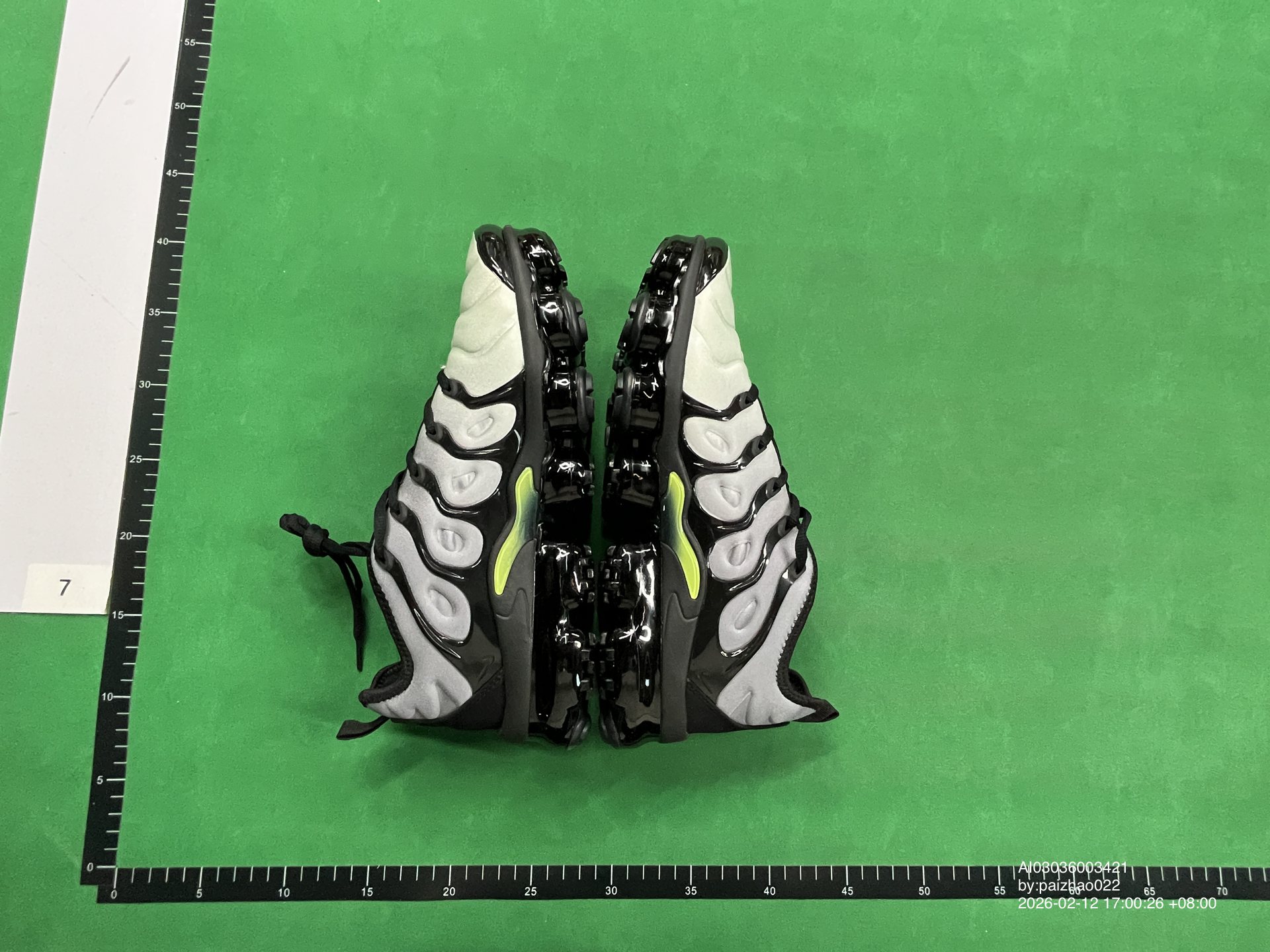 QC Photo - Nike Air VaporMax Plus (17 Colors)
